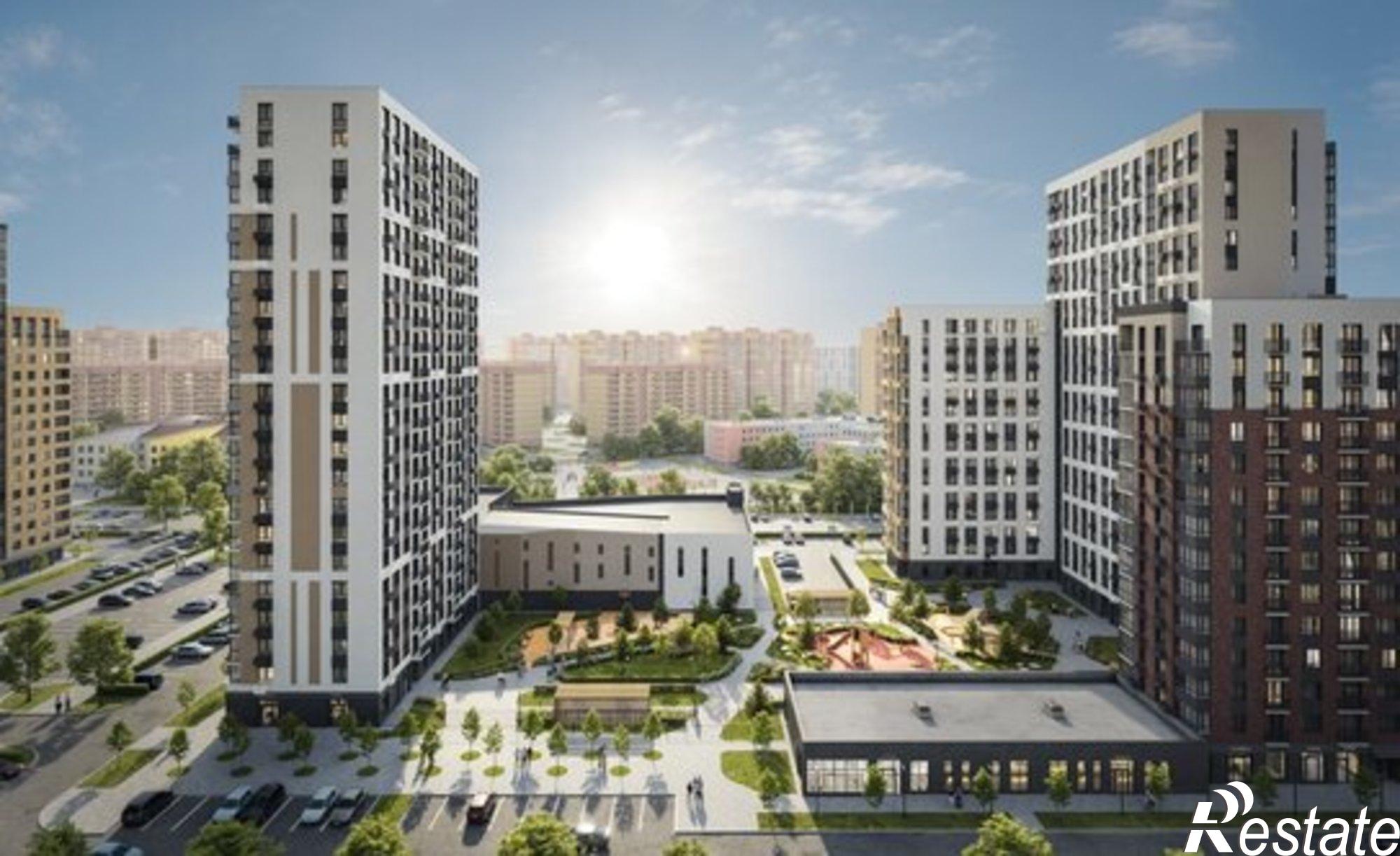 Купить квартиру за 8 180 000 рублей на улица Фармана Салманова, 17