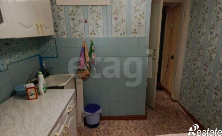 1-комн квартира Барнаульская улица, 40,  д. 40