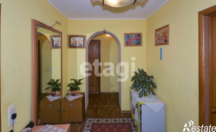 4-комн квартира ул Полевая, 27,  д. 27