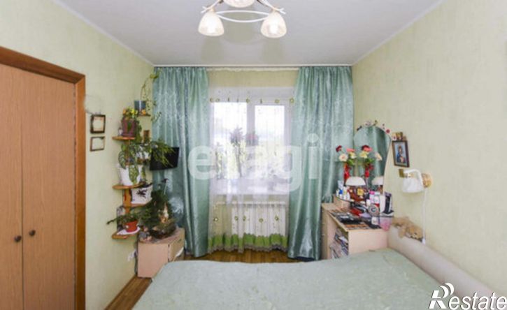 4-комн квартира ул Полевая, 27,  д. 27