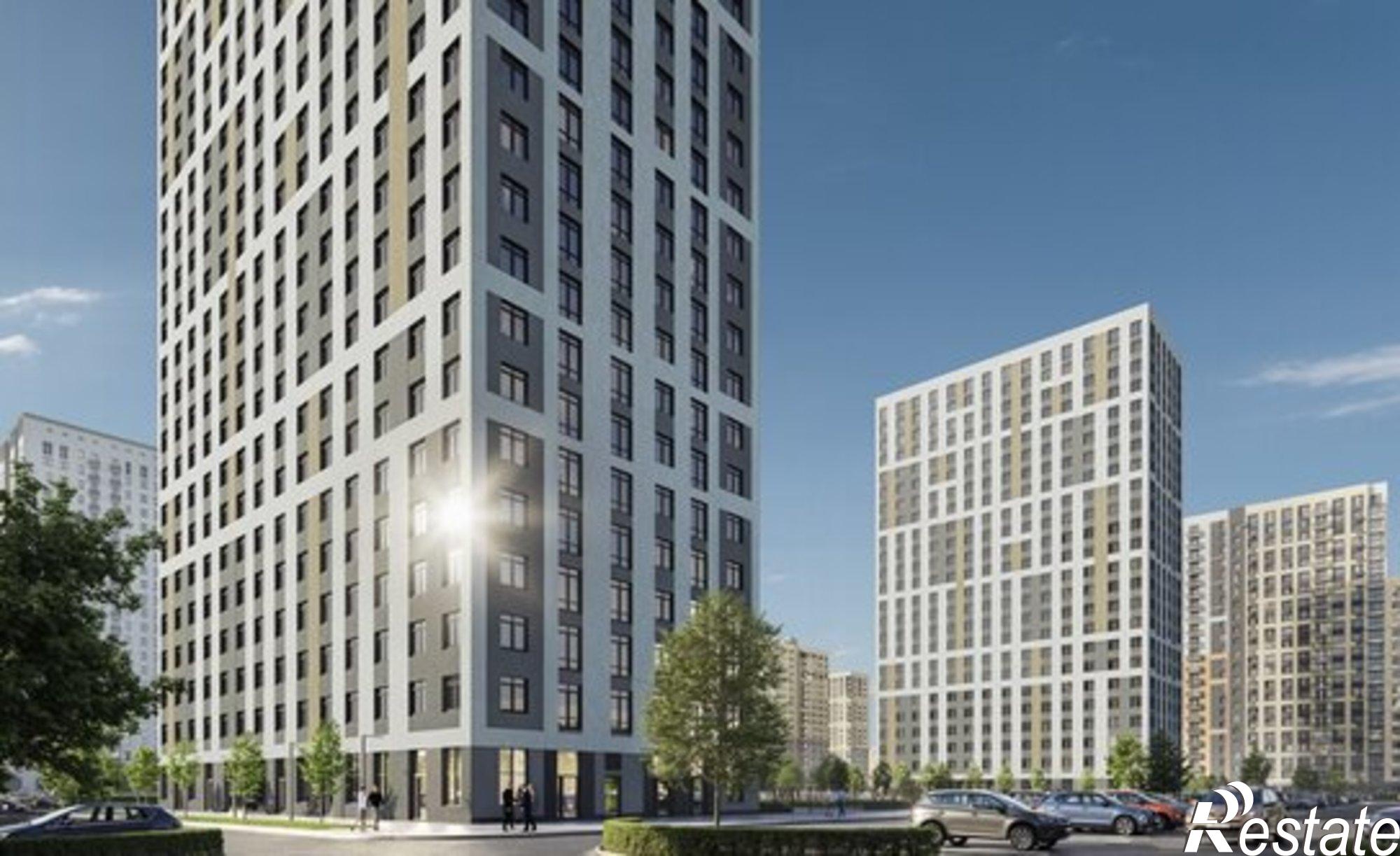 Купить квартиру за 6 180 000 рублей на улица Фармана Салманова, 17