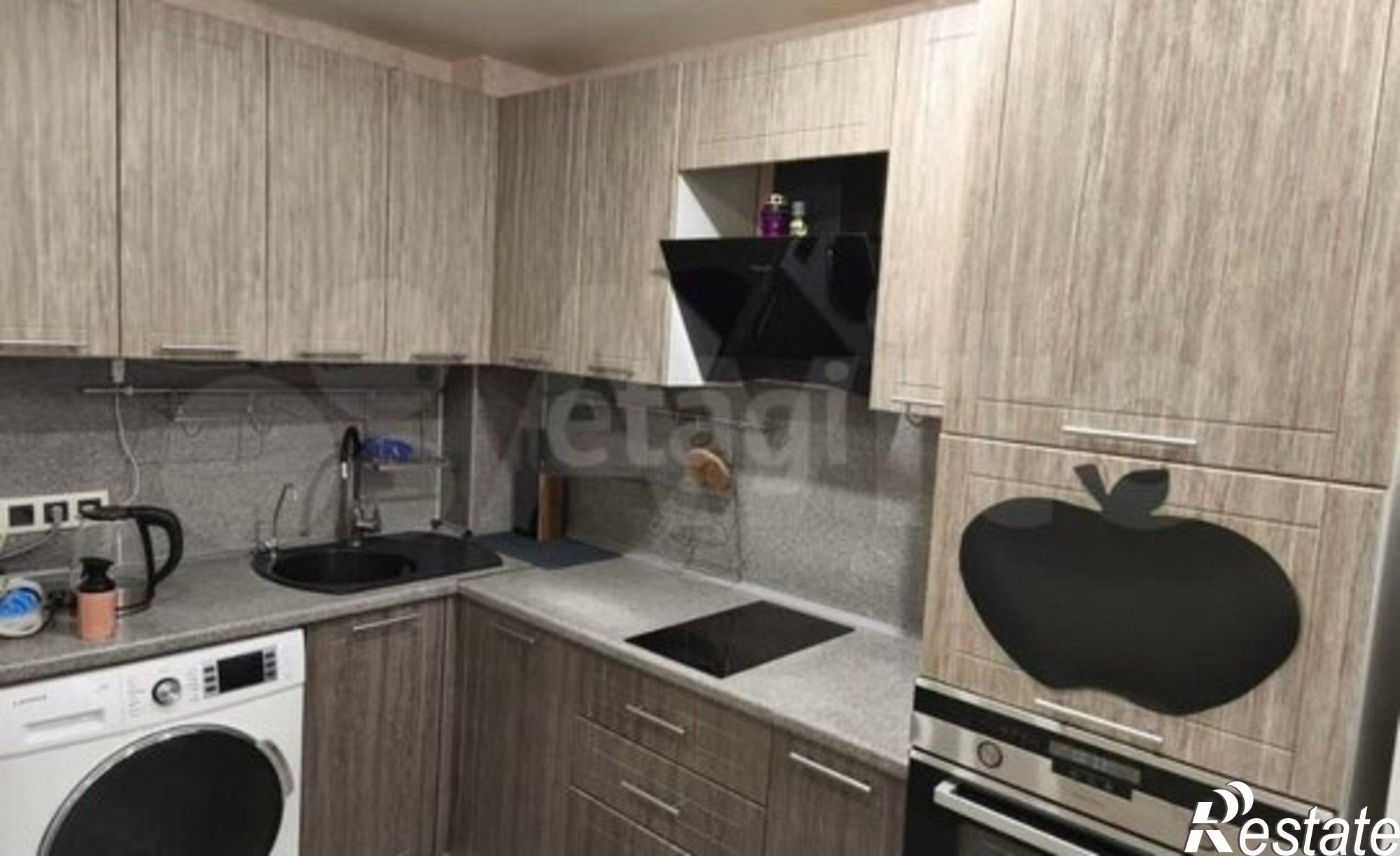 Купить квартиру за 4 850 000 рублей на ул Холодильная, 134