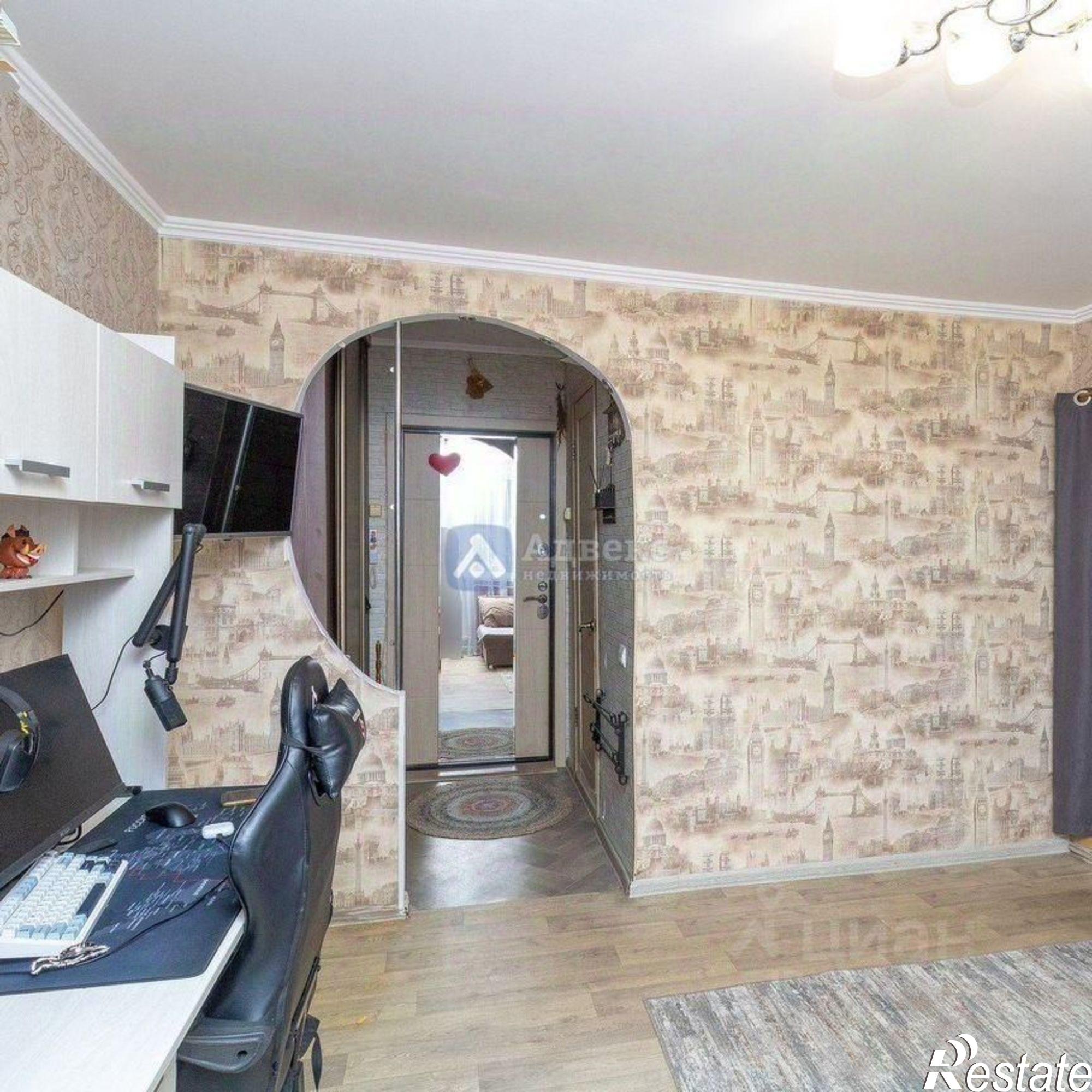 Купить квартиру за 3 980 000 рублей на улица Газовиков, 20