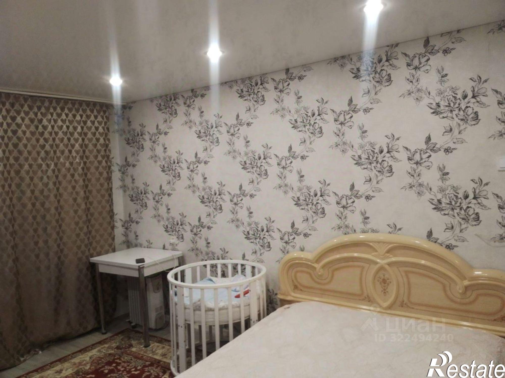 Купить квартиру за 2 150 000 рублей на Ткацкий проезд, 6