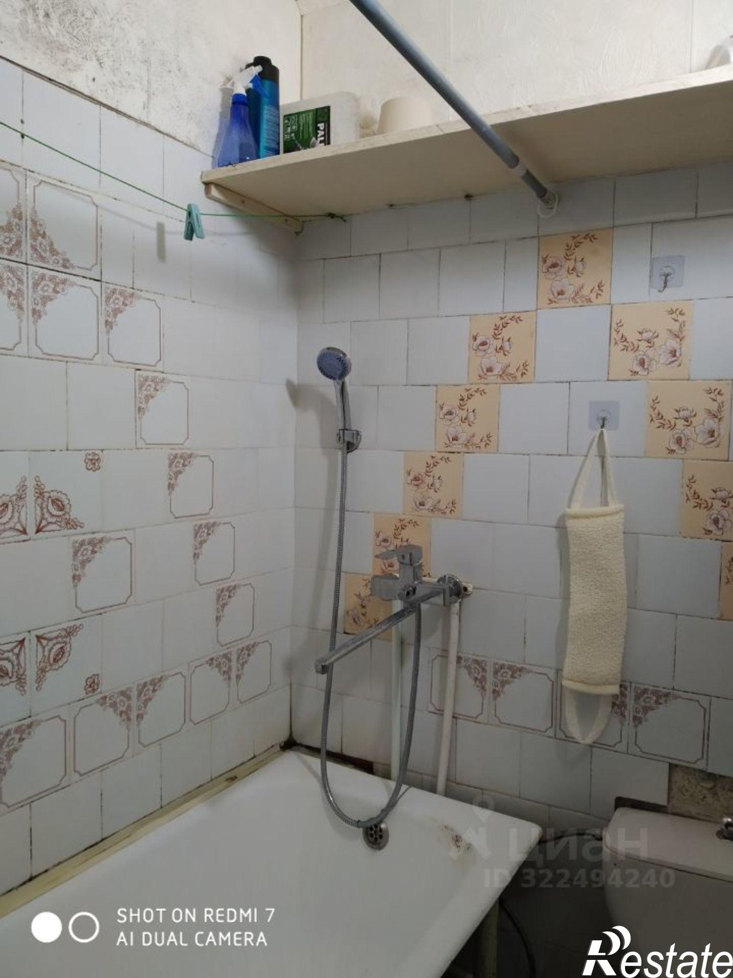 Купить квартиру за 2 150 000 рублей на Ткацкий проезд, 6