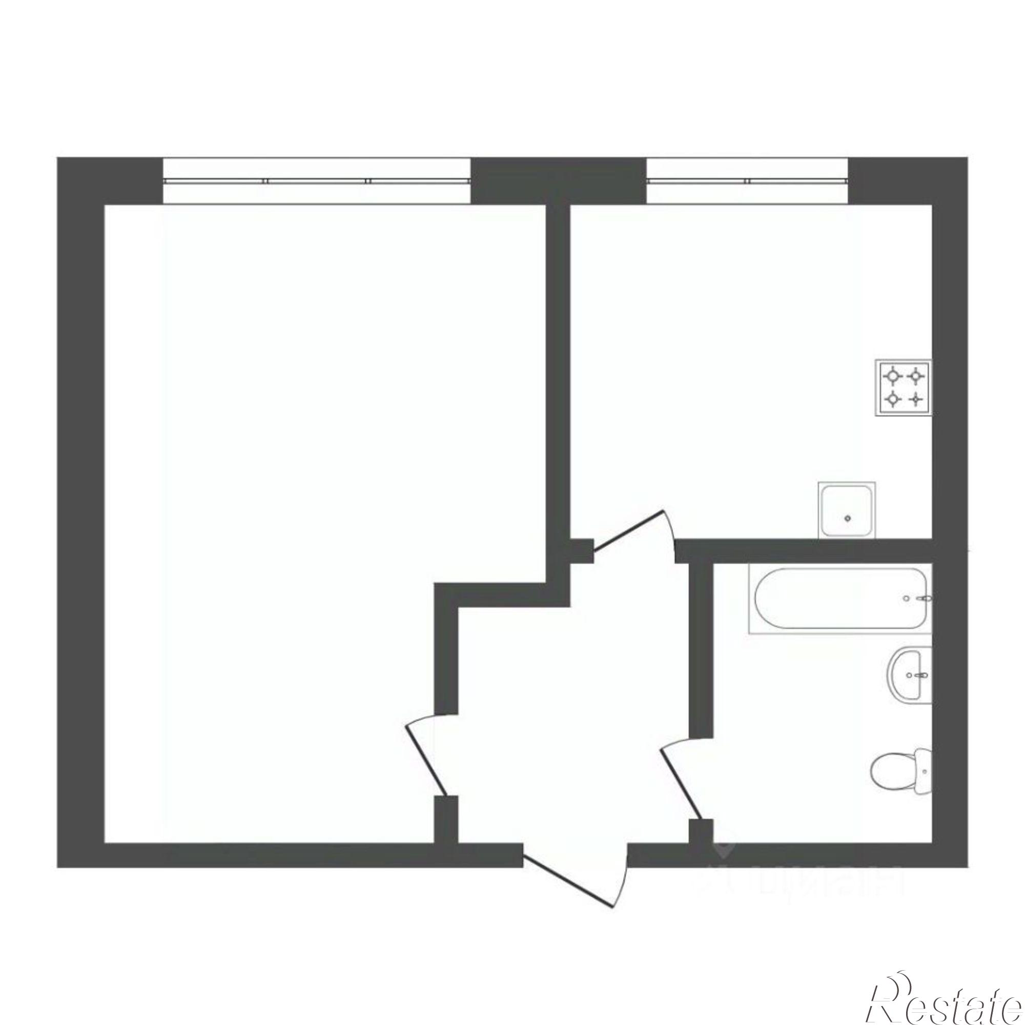 Купить квартиру за 2 650 000 рублей на ул Парфенова, 20