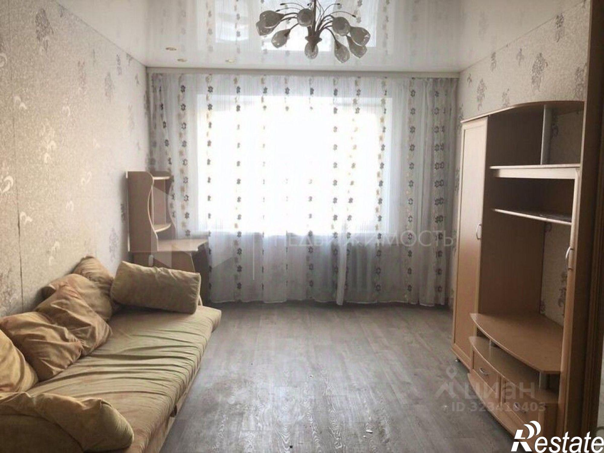 Купить квартиру за 5 400 000 рублей на улица Домостроителей, 2