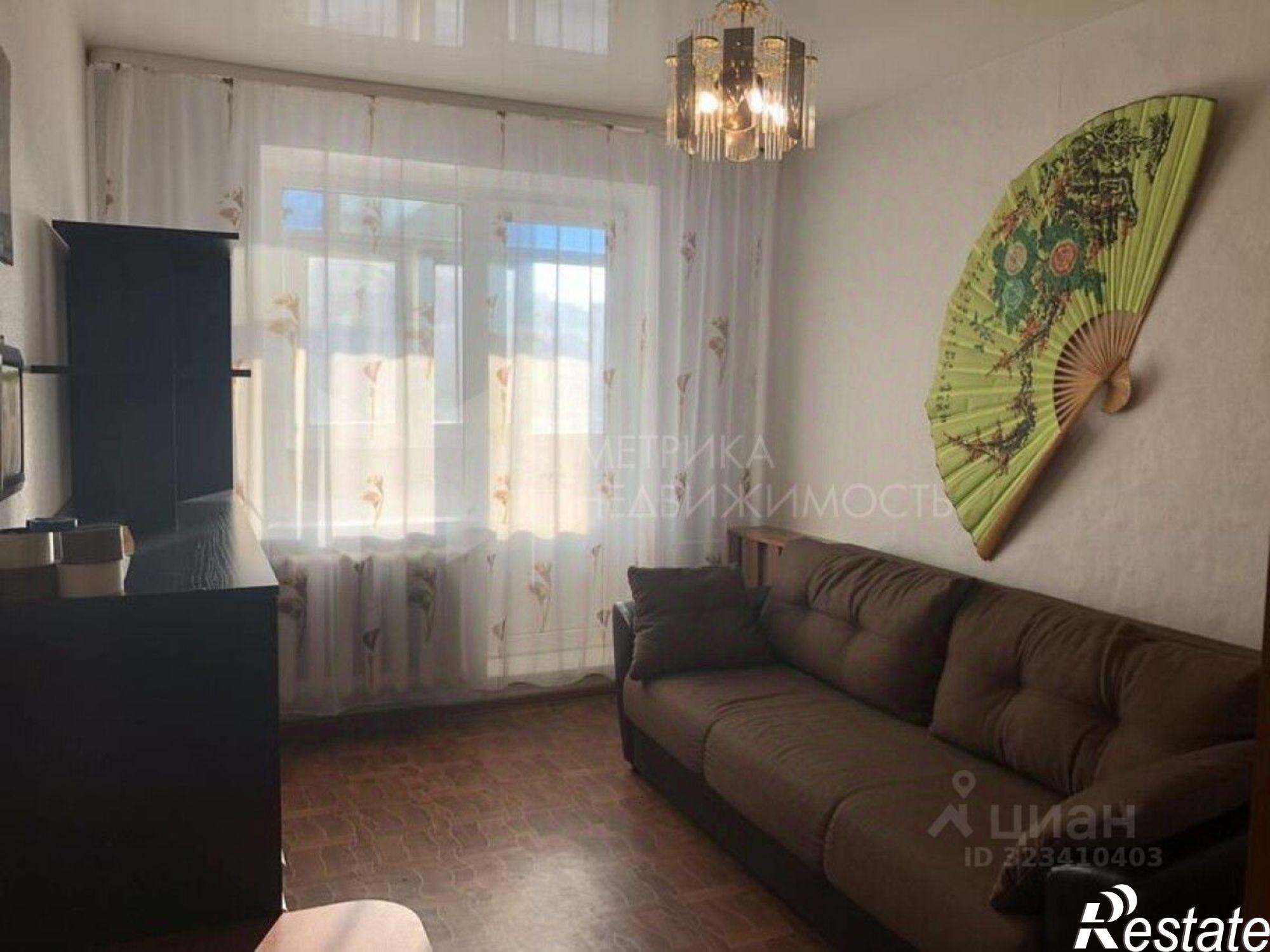 Купить квартиру за 5 400 000 рублей на улица Домостроителей, 2