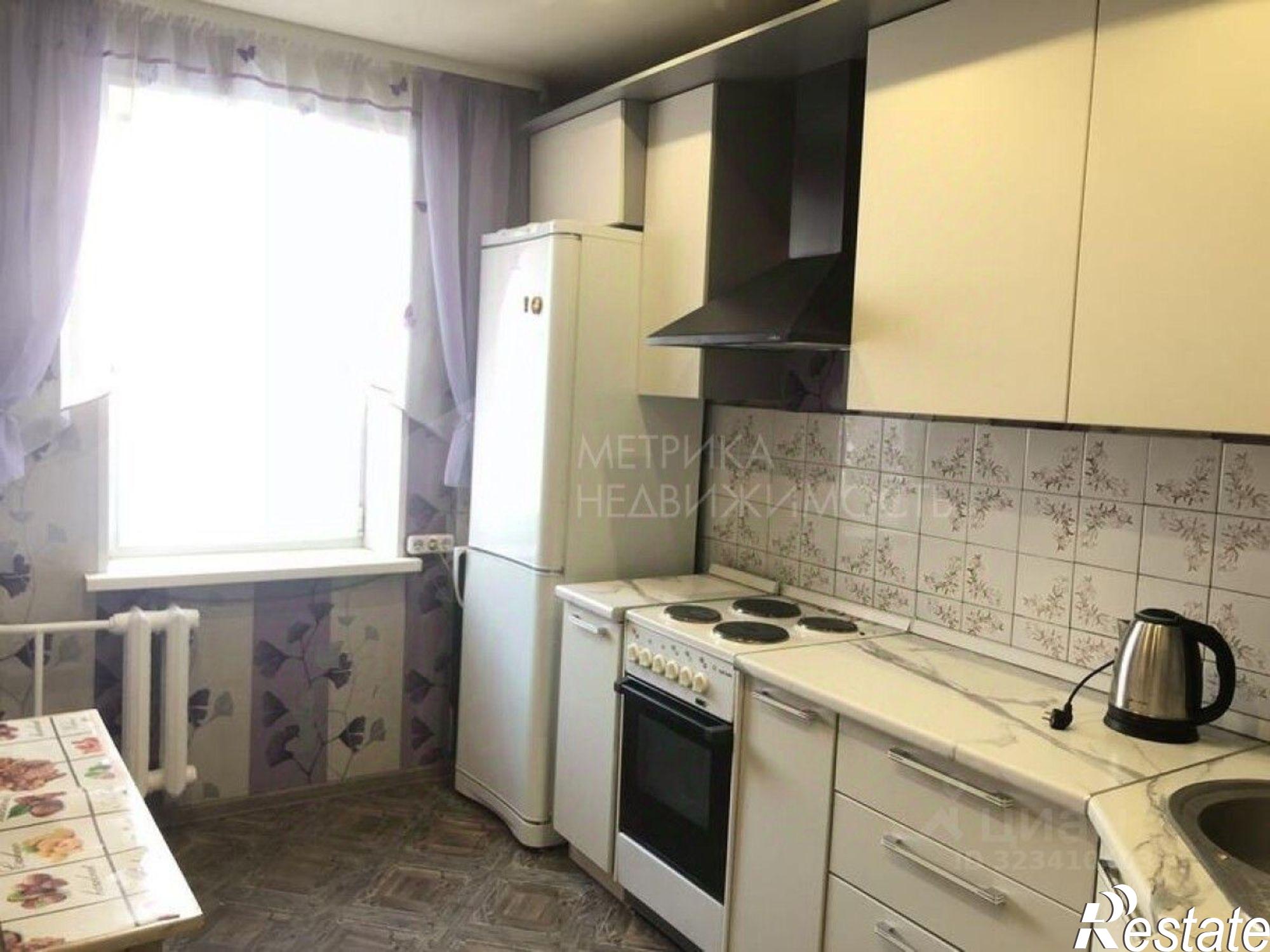 Купить квартиру за 5 400 000 рублей на улица Домостроителей, 2