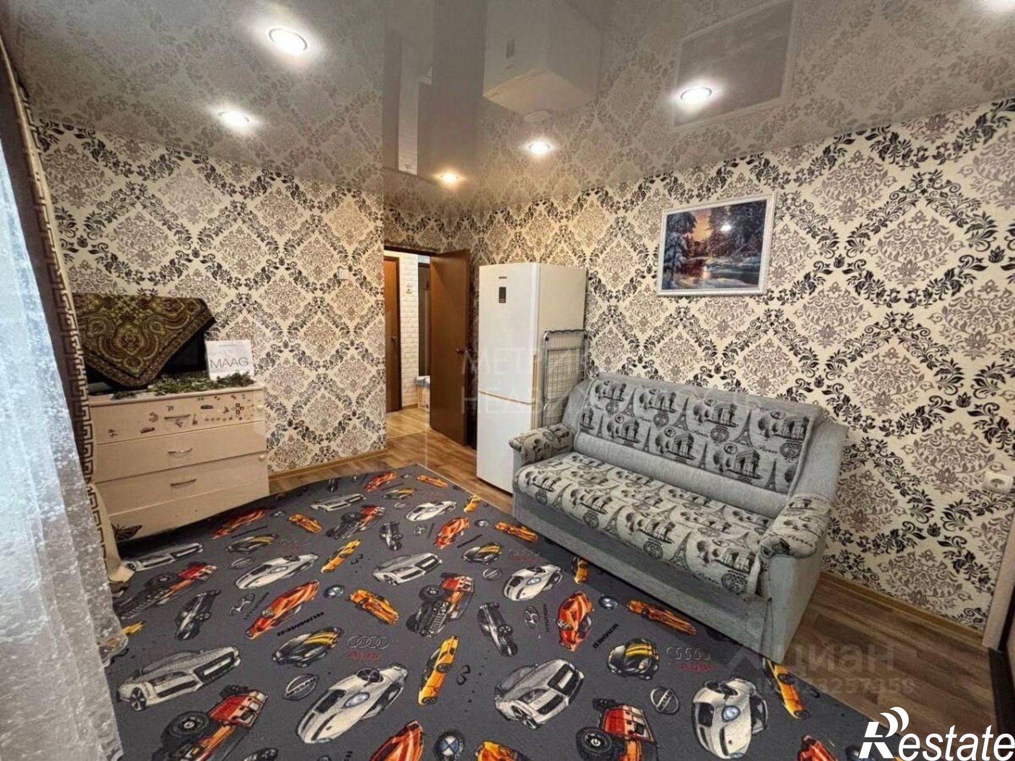 Купить квартиру за 4 600 000 рублей на улица Мелиораторов, 11