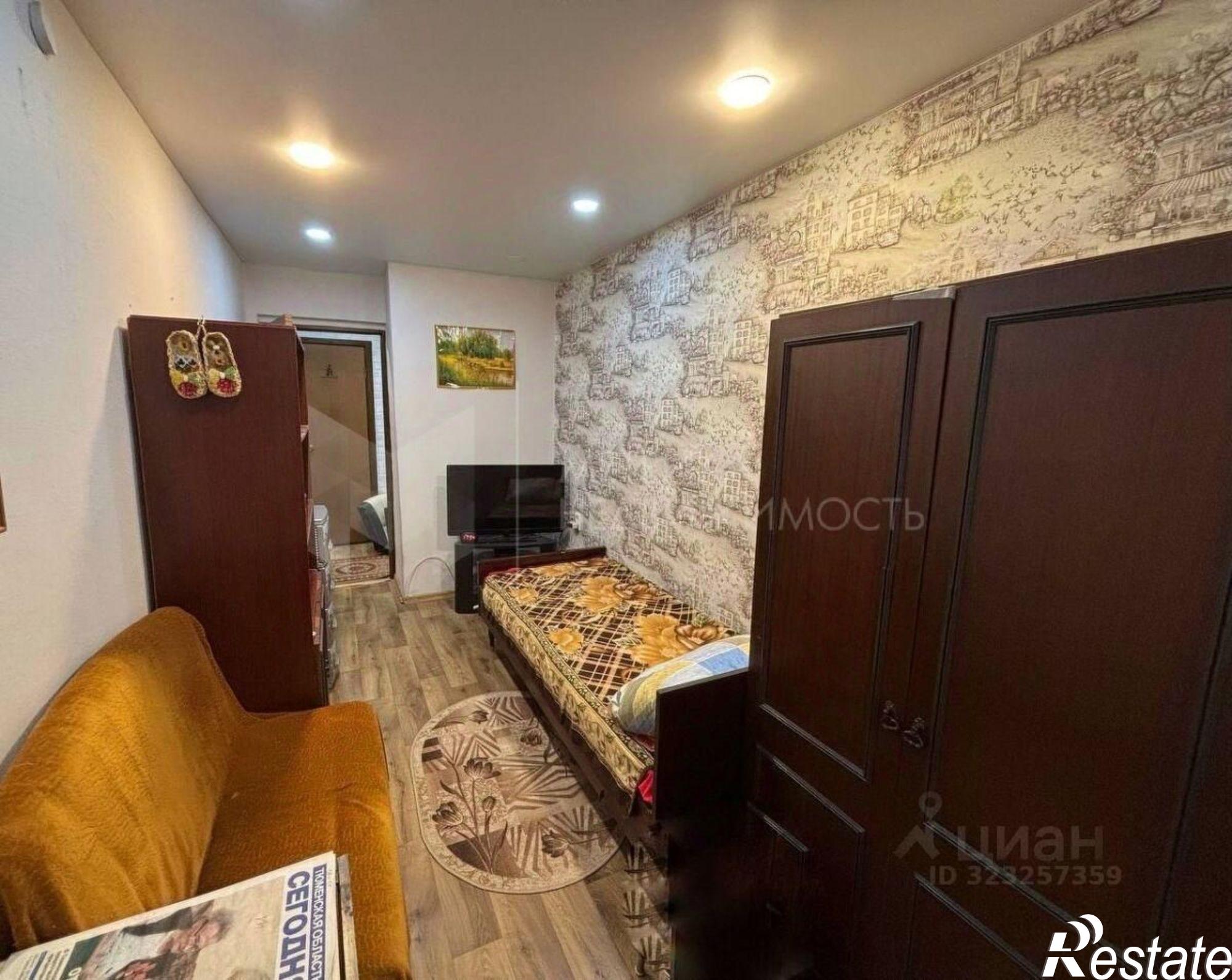 Купить квартиру за 4 600 000 рублей на улица Мелиораторов, 11