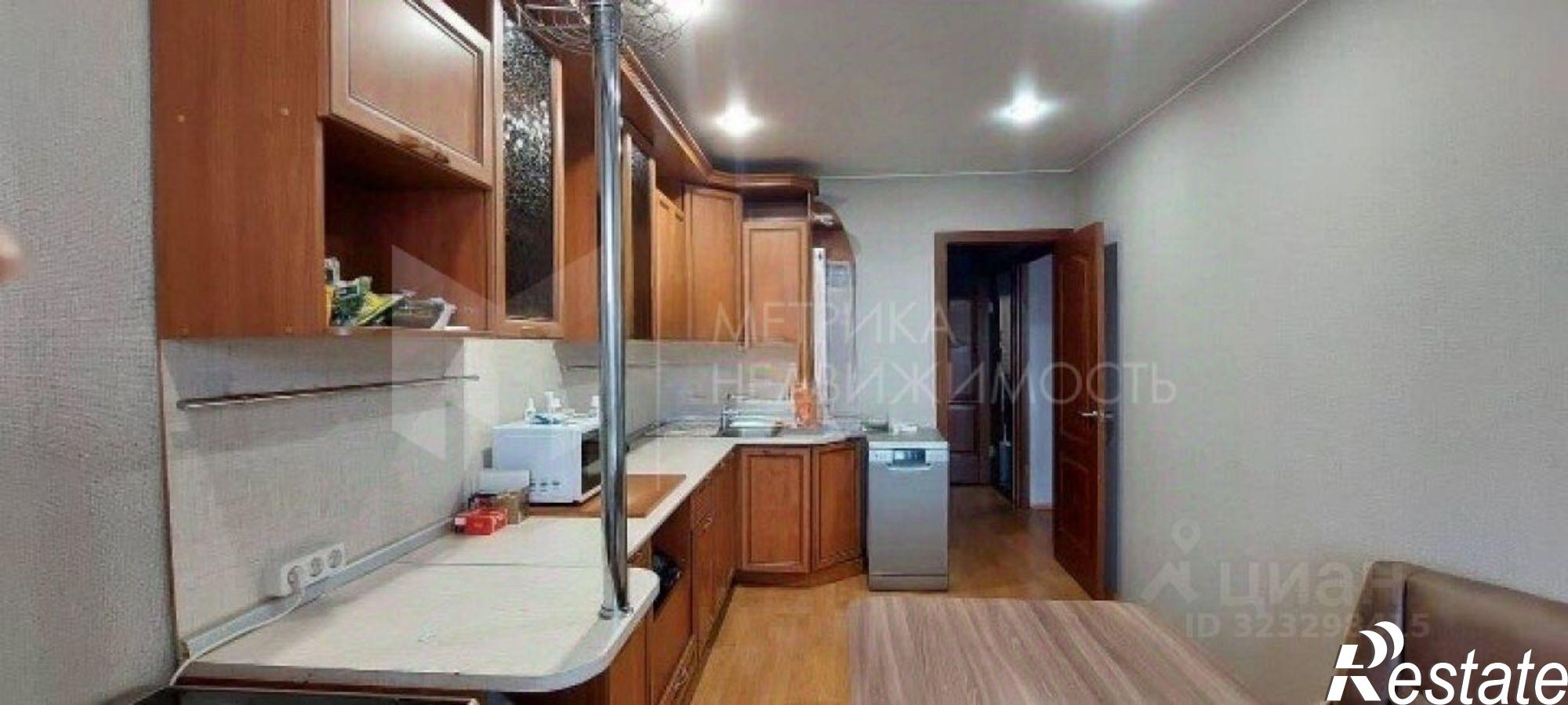 Купить квартиру за 5 850 000 рублей на Широтная улица, 134