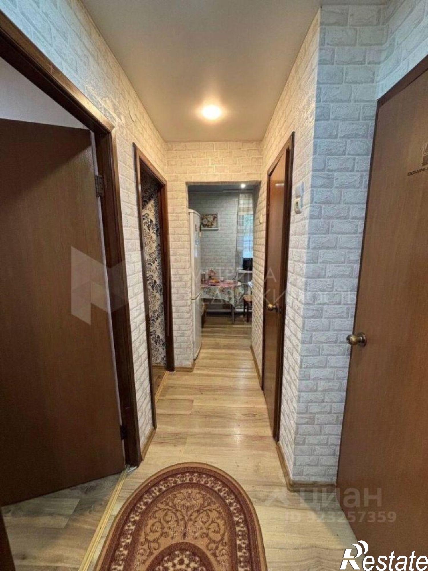 Купить квартиру за 4 600 000 рублей на улица Мелиораторов, 11