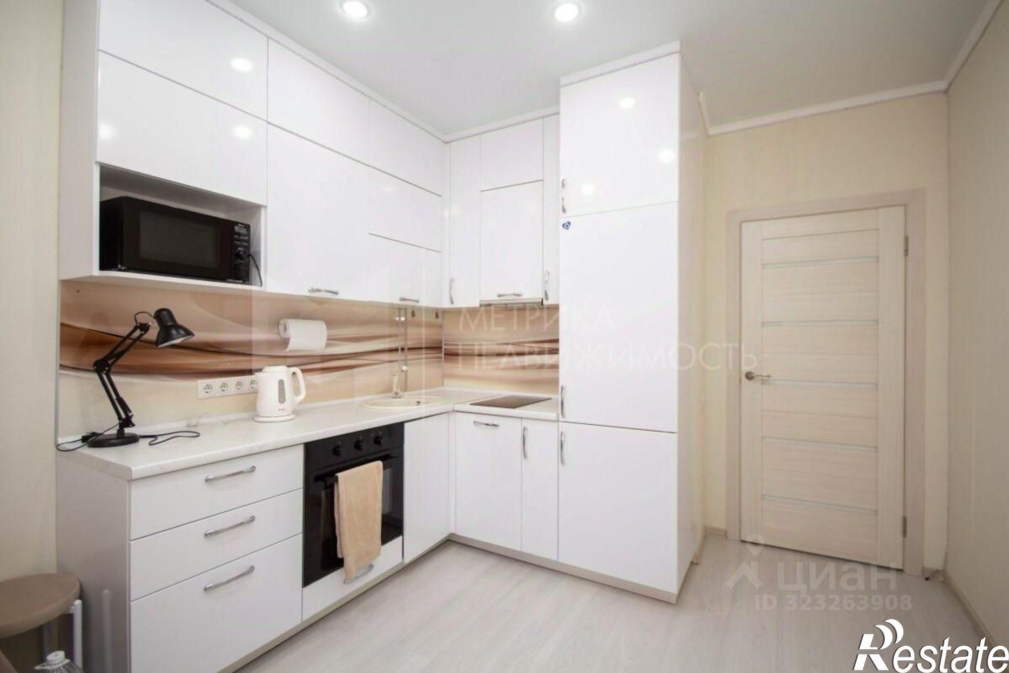 Купить квартиру за 5 900 000 рублей на улица Мельникайте, 2 к5