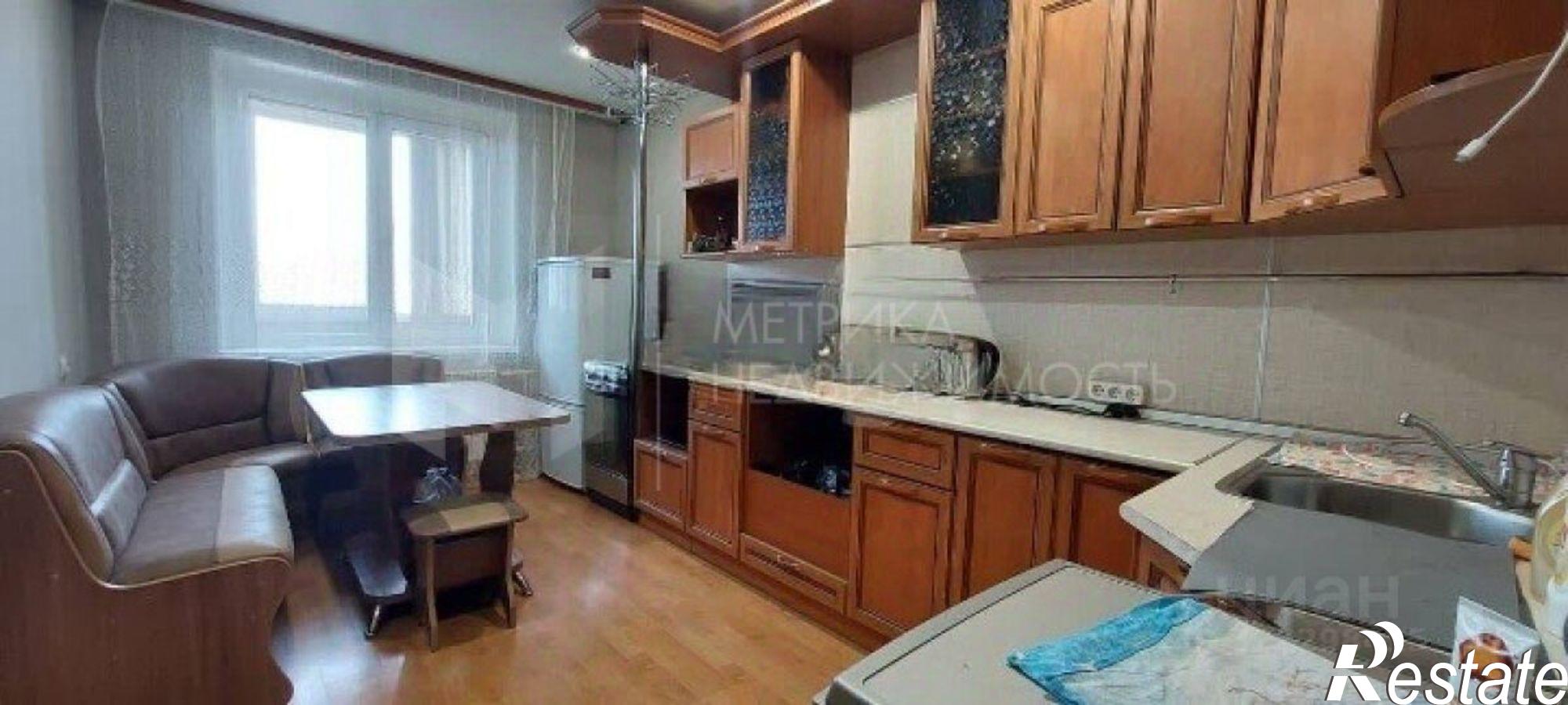 Купить квартиру за 5 850 000 рублей на Широтная улица, 134