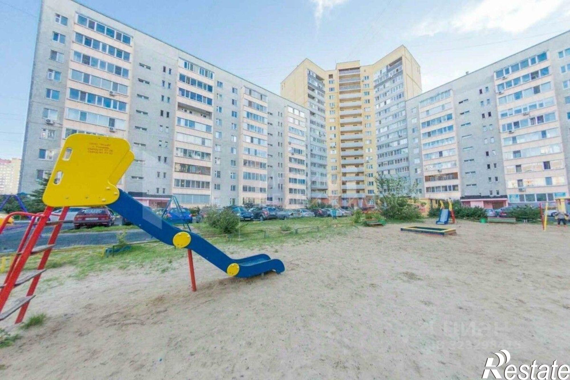 Купить квартиру за 5 850 000 рублей на Широтная улица, 134