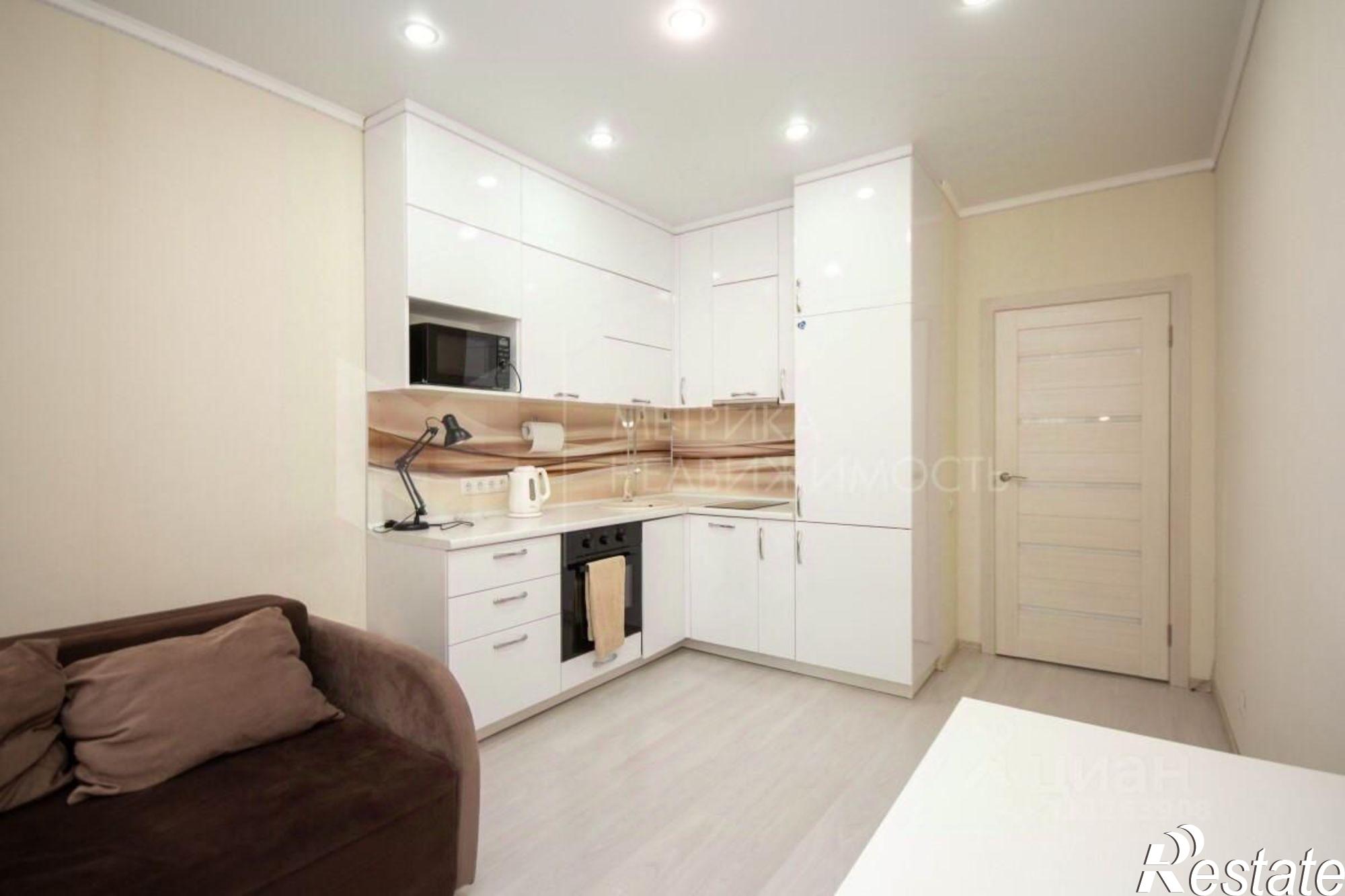 Купить квартиру за 5 900 000 рублей на улица Мельникайте, 2 к5