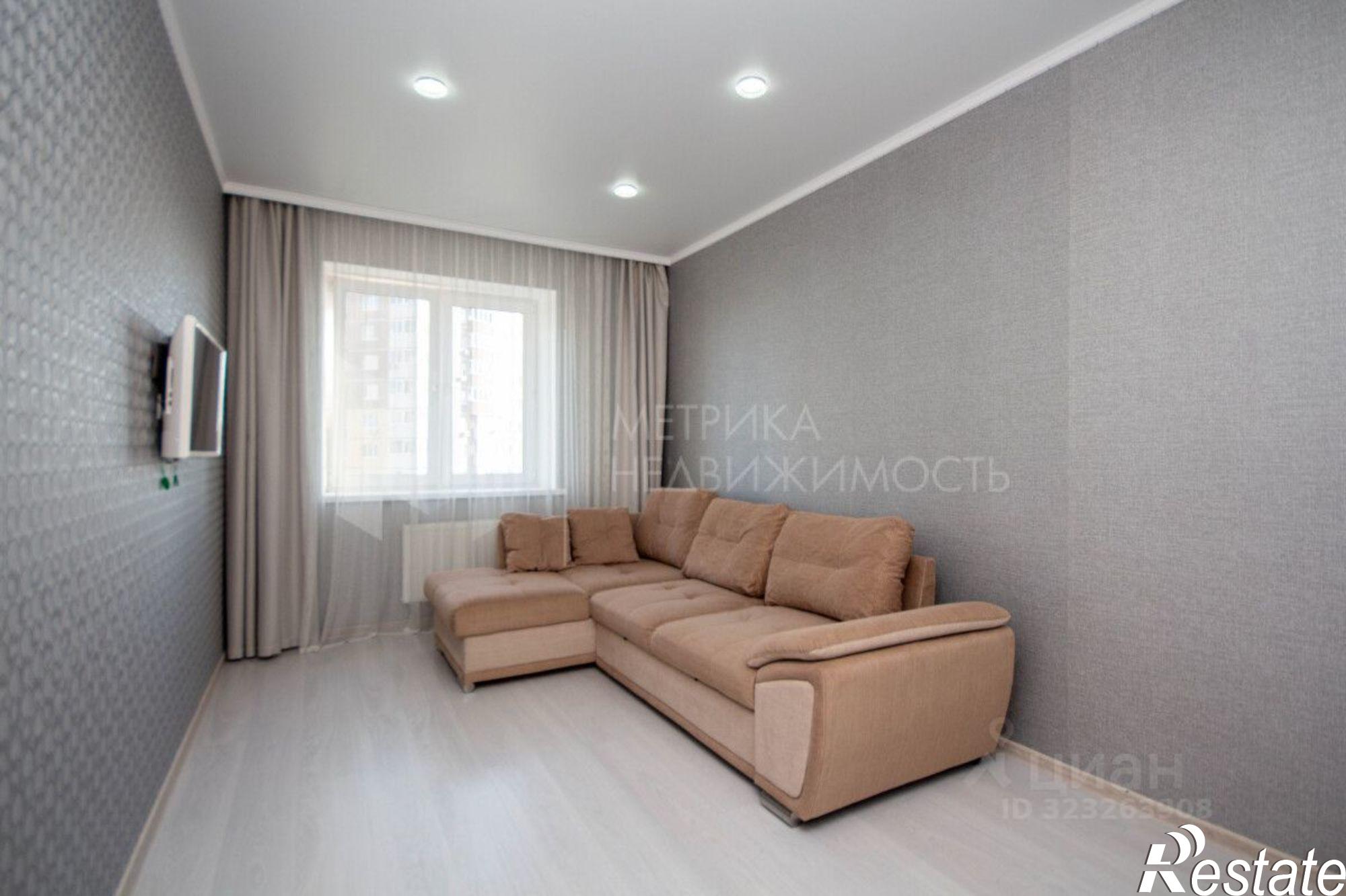 Купить квартиру за 5 900 000 рублей на улица Мельникайте, 2 к5