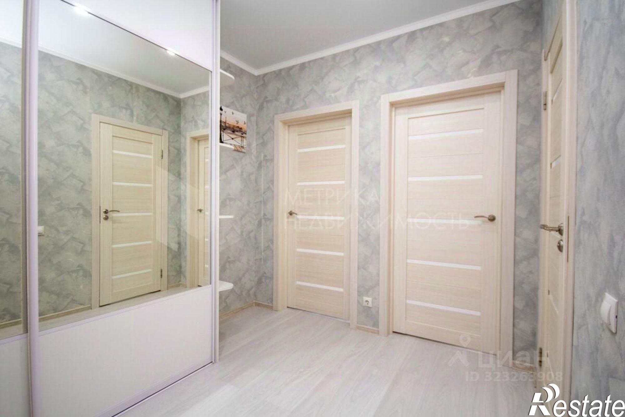 Купить квартиру за 5 900 000 рублей на улица Мельникайте, 2 к5