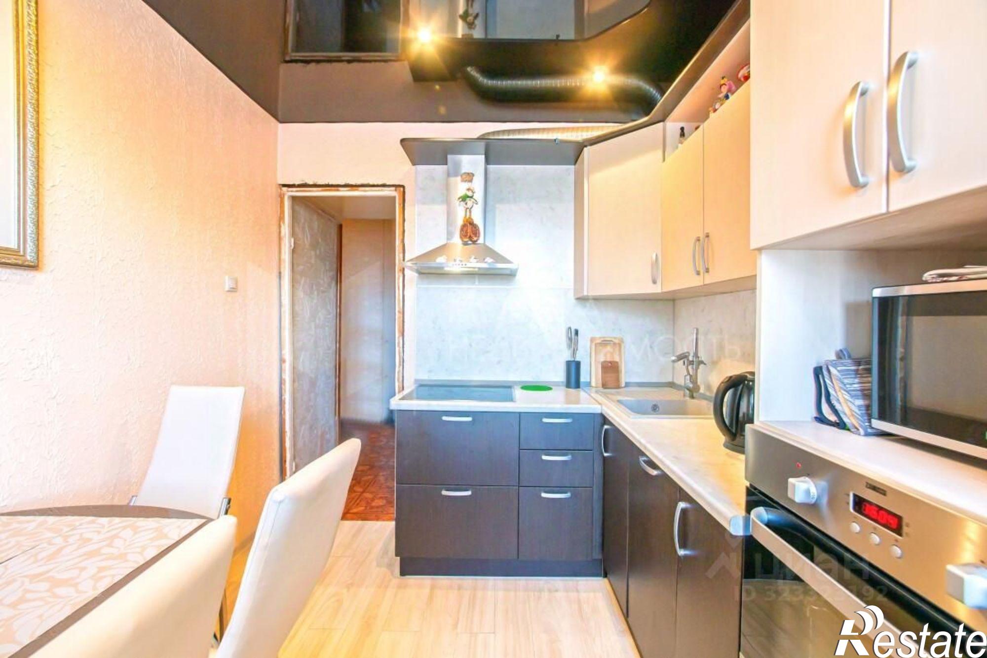 Купить квартиру за 5 790 000 рублей на Московский тракт, 102