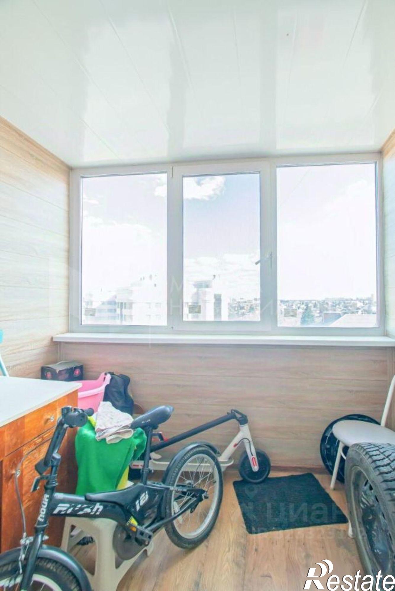 Купить квартиру за 5 790 000 рублей на Московский тракт, 102