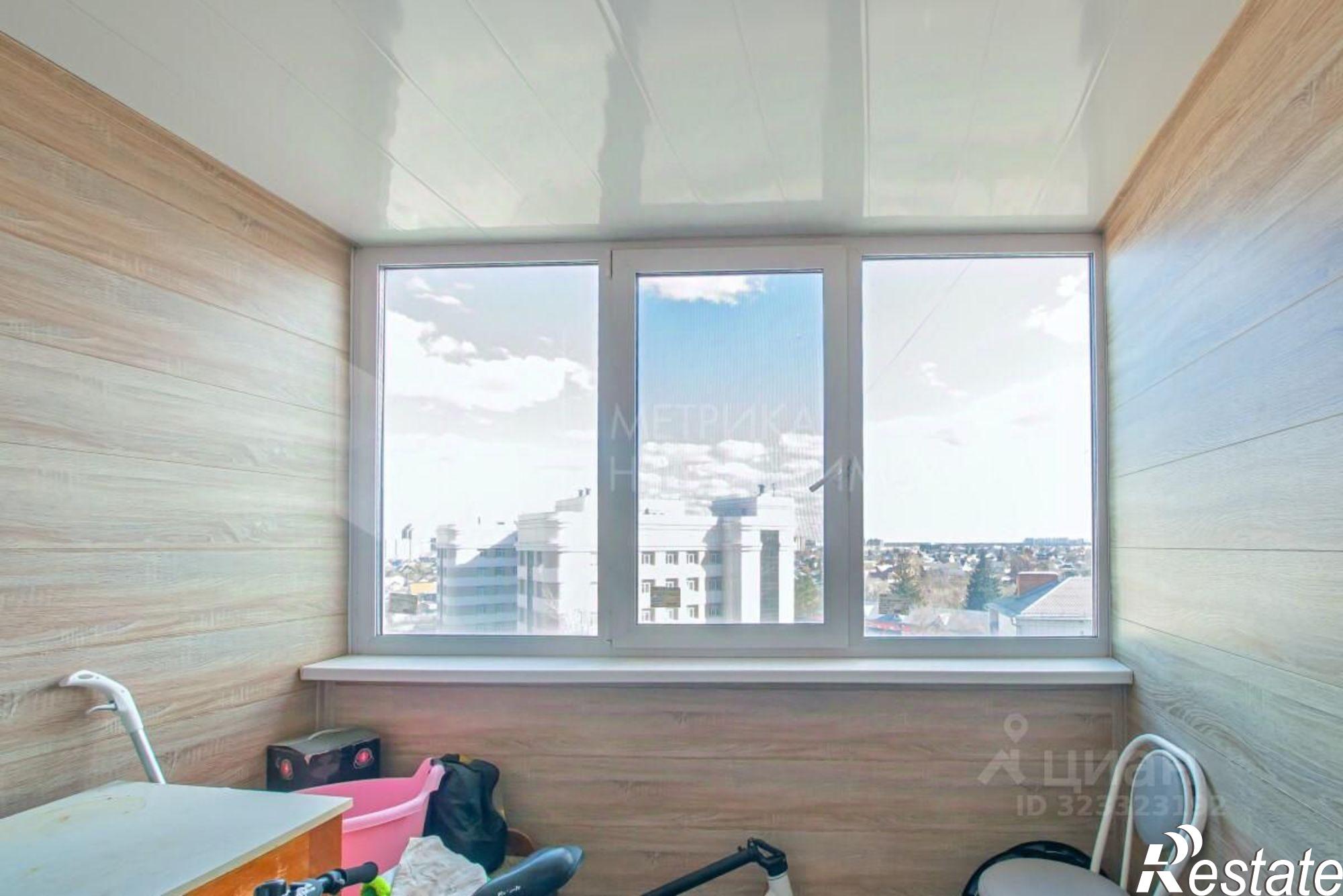 Купить квартиру за 5 790 000 рублей на Московский тракт, 102