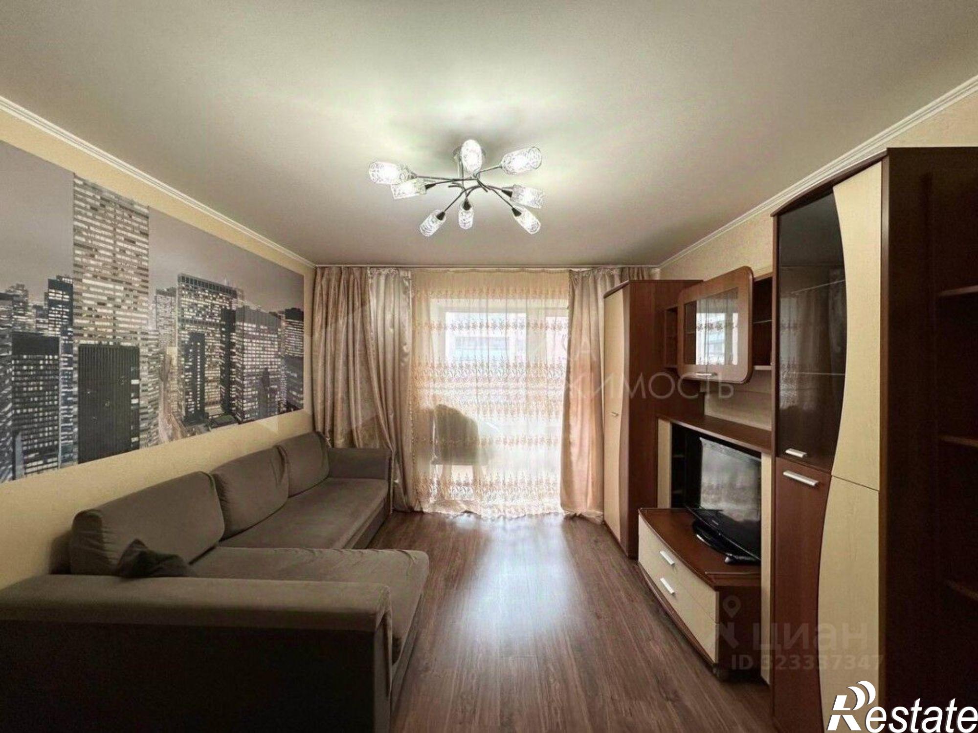 Купить квартиру за 9 200 000 рублей на улица Эрвье, 24 к4