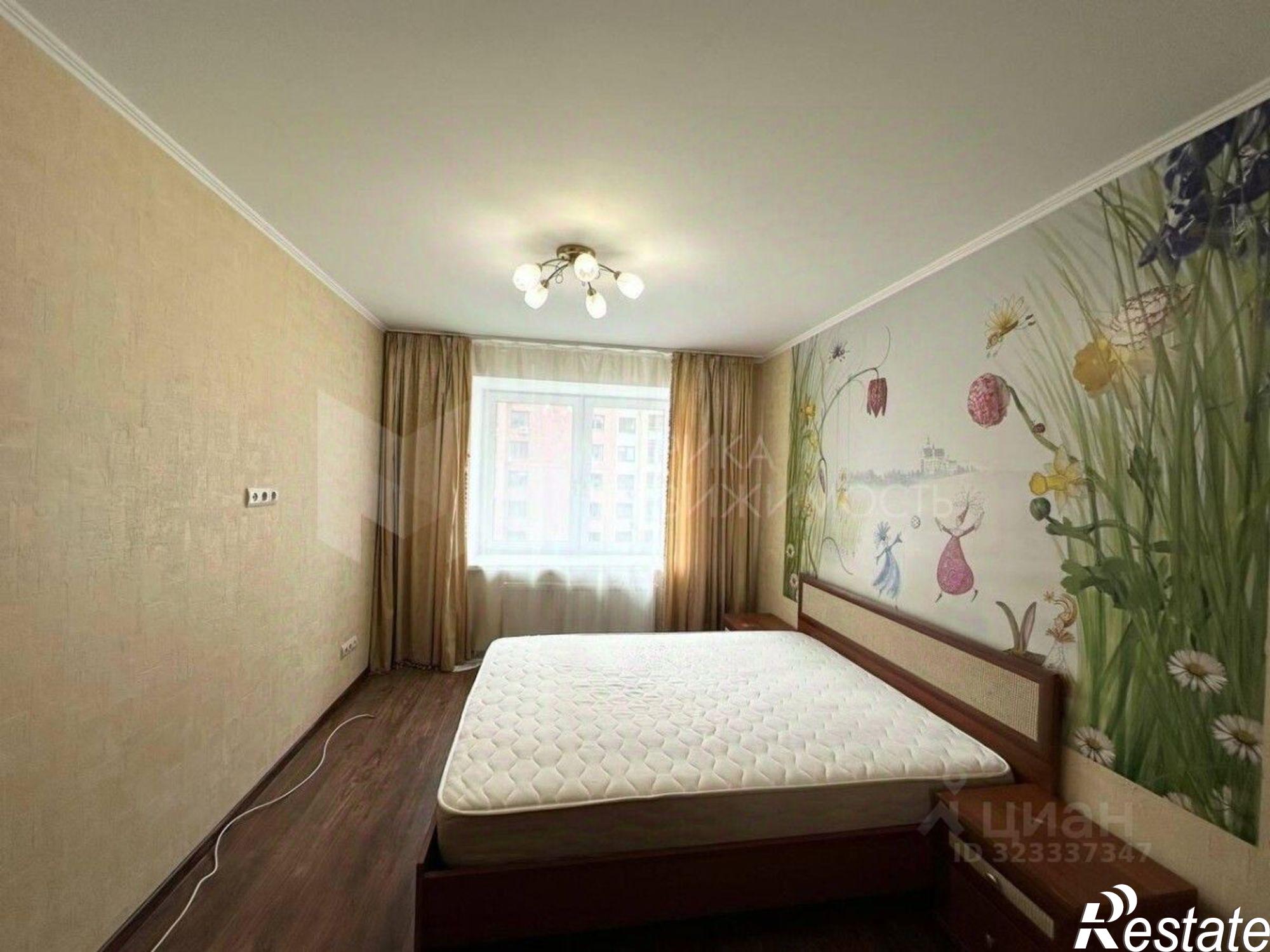 Купить квартиру за 9 200 000 рублей на улица Эрвье, 24 к4