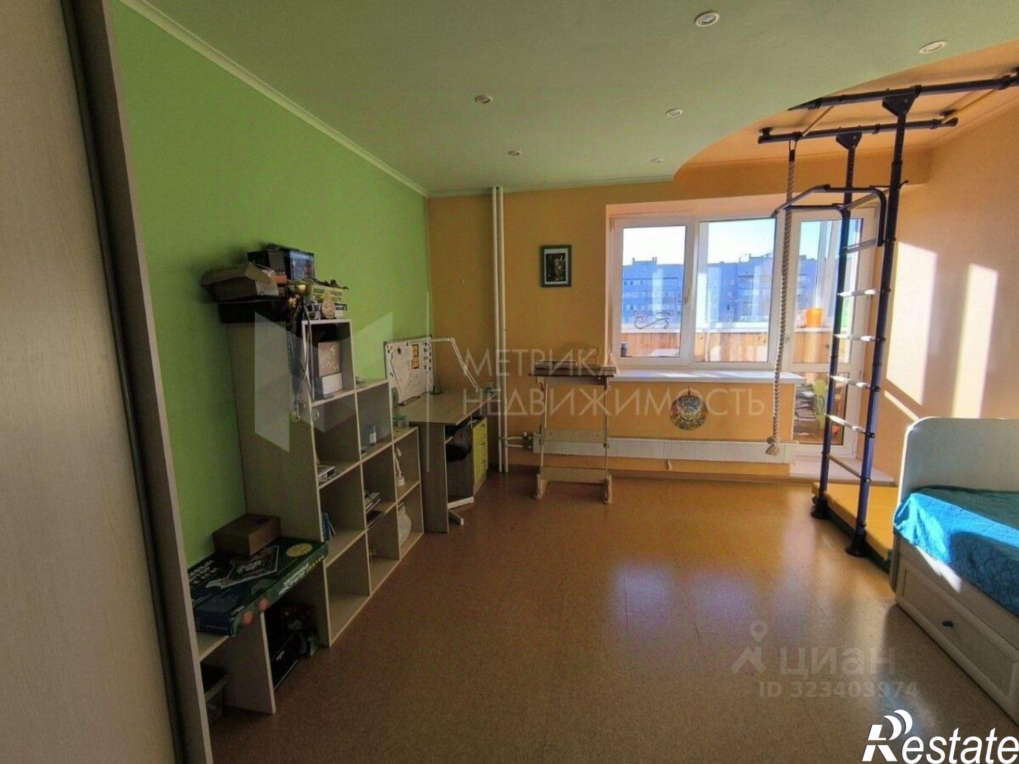 Купить квартиру за 12 100 000 рублей на улица Василия Гольцова, 10