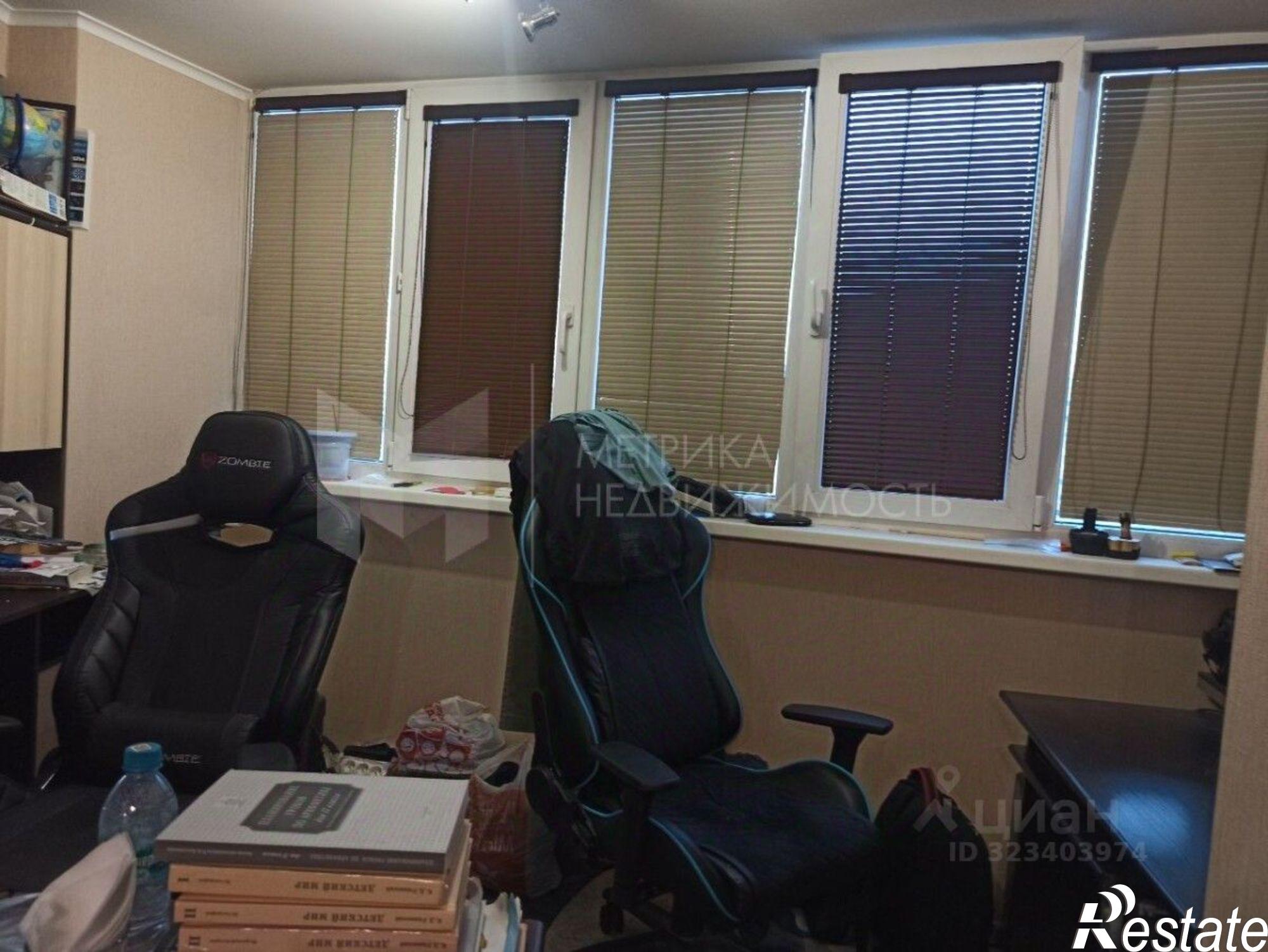 Купить квартиру за 12 100 000 рублей на улица Василия Гольцова, 10