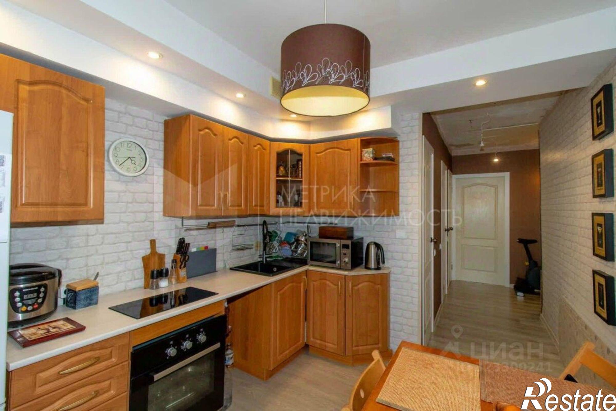 Купить квартиру за 4 990 000 рублей на ул Мелиораторов, 4