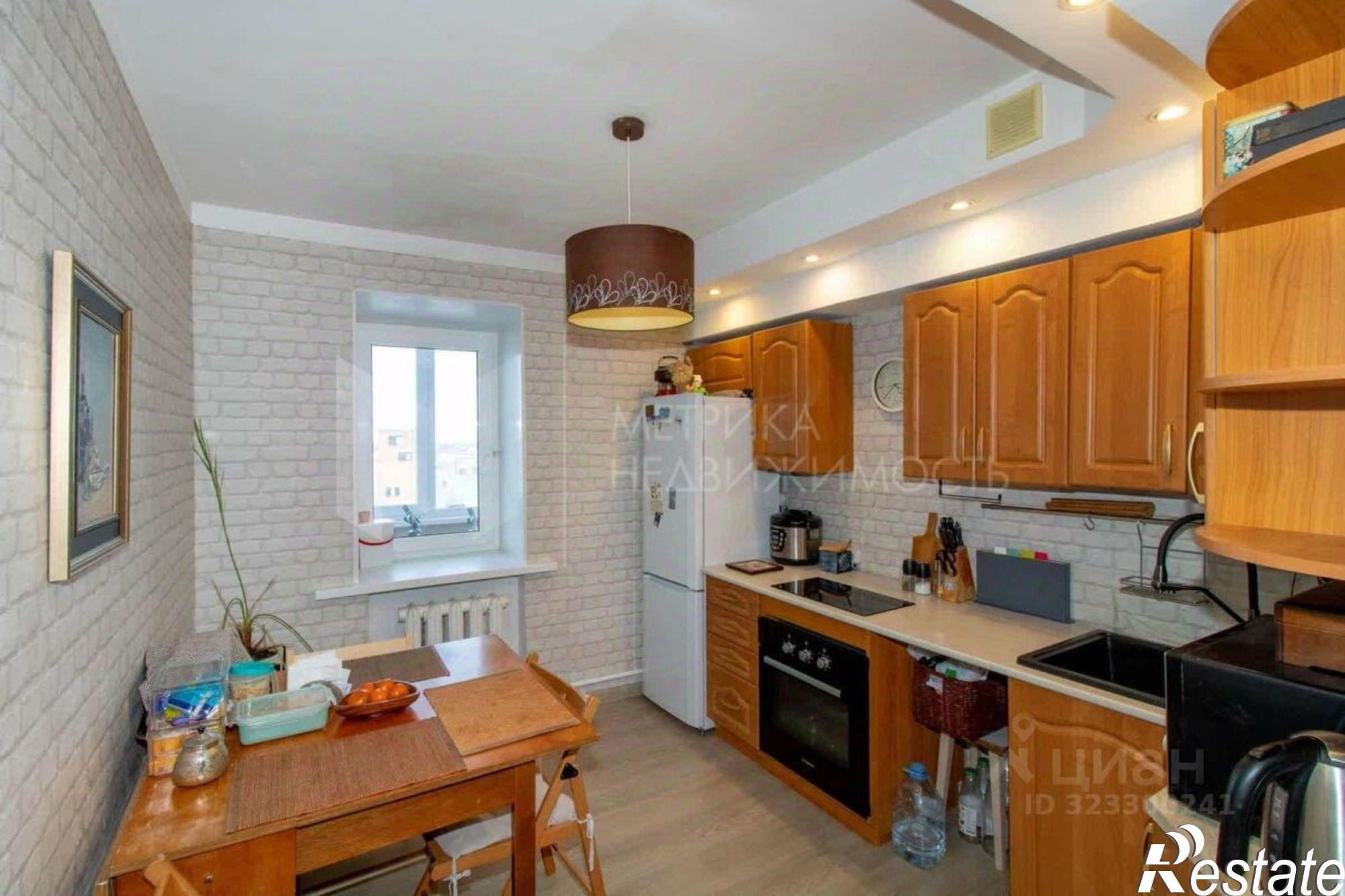 Купить квартиру за 4 990 000 рублей на ул Мелиораторов, 4