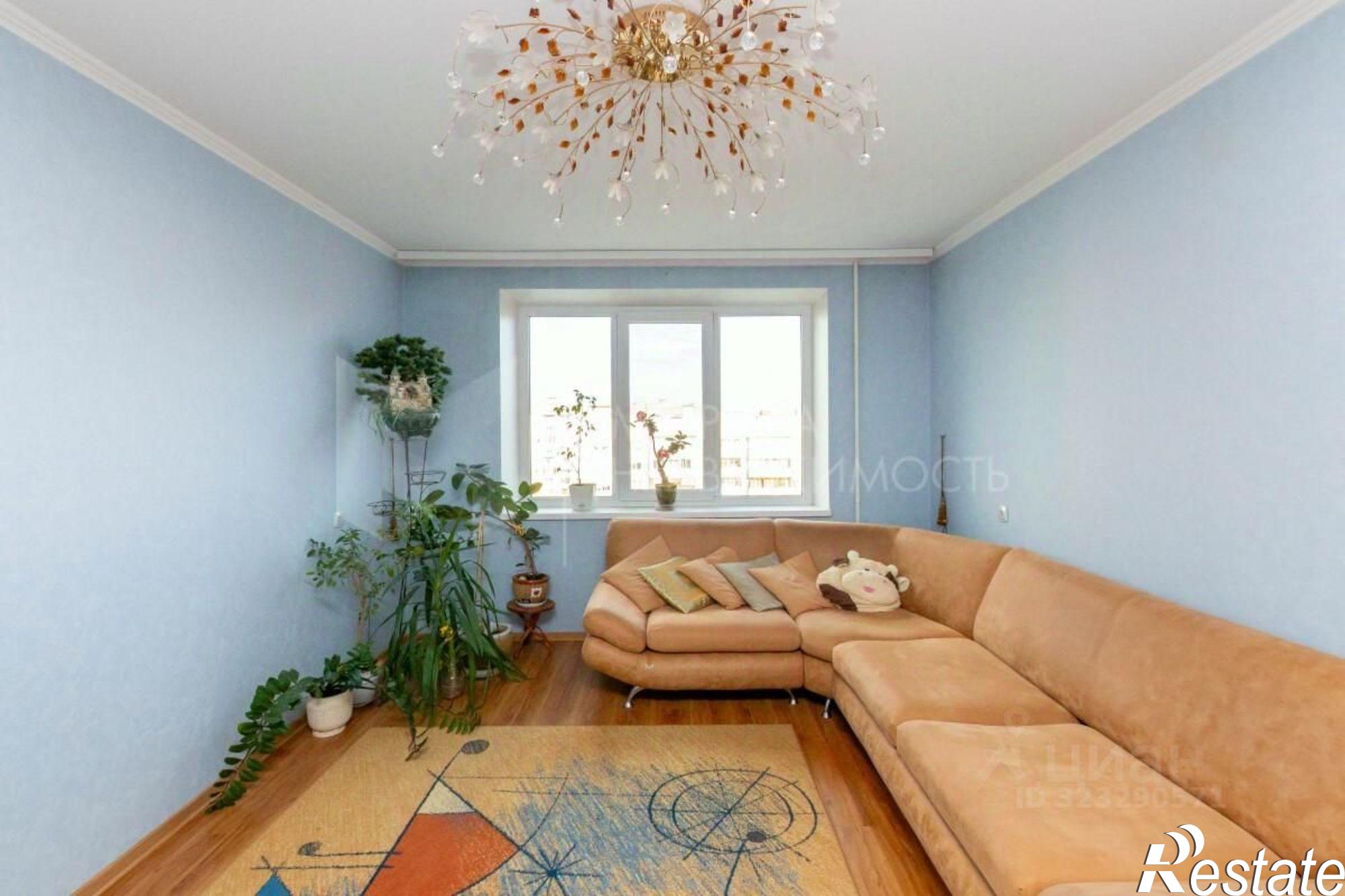 Купить квартиру за 7 700 000 рублей на ул Широтная, 129 1