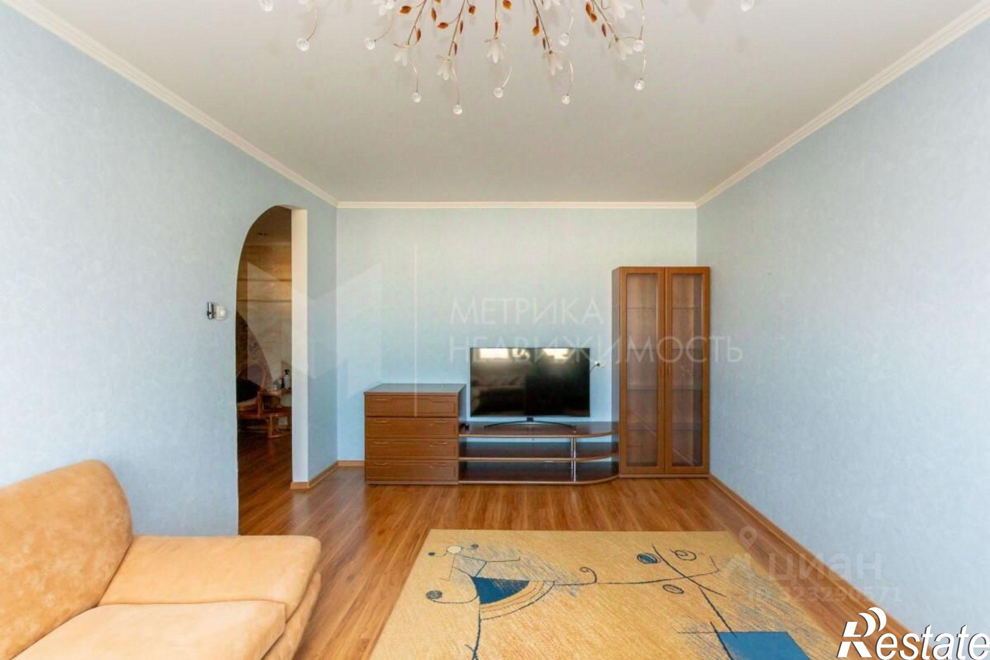 Купить квартиру за 7 700 000 рублей на ул Широтная, 129 1