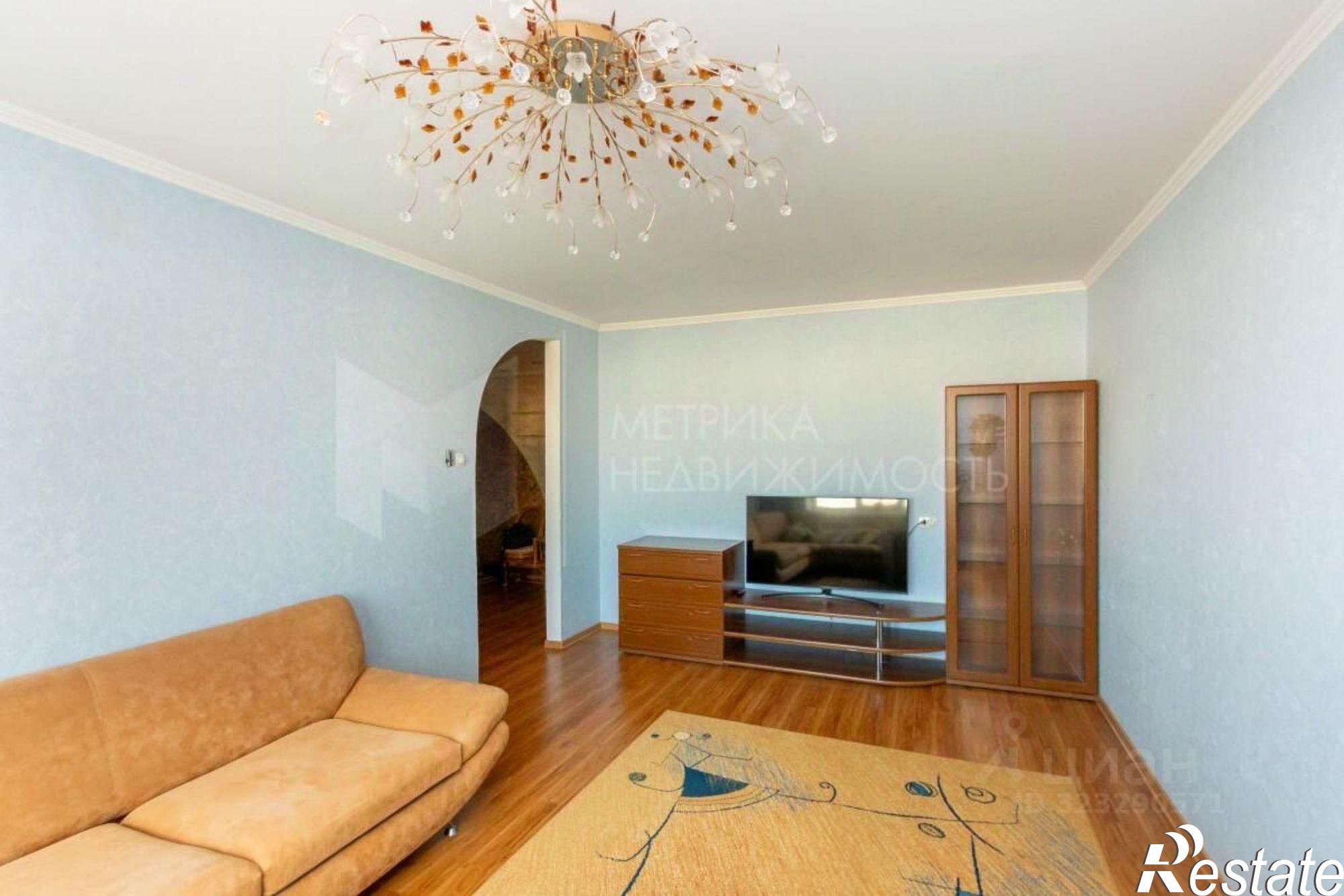 Купить квартиру за 7 700 000 рублей на ул Широтная, 129 1