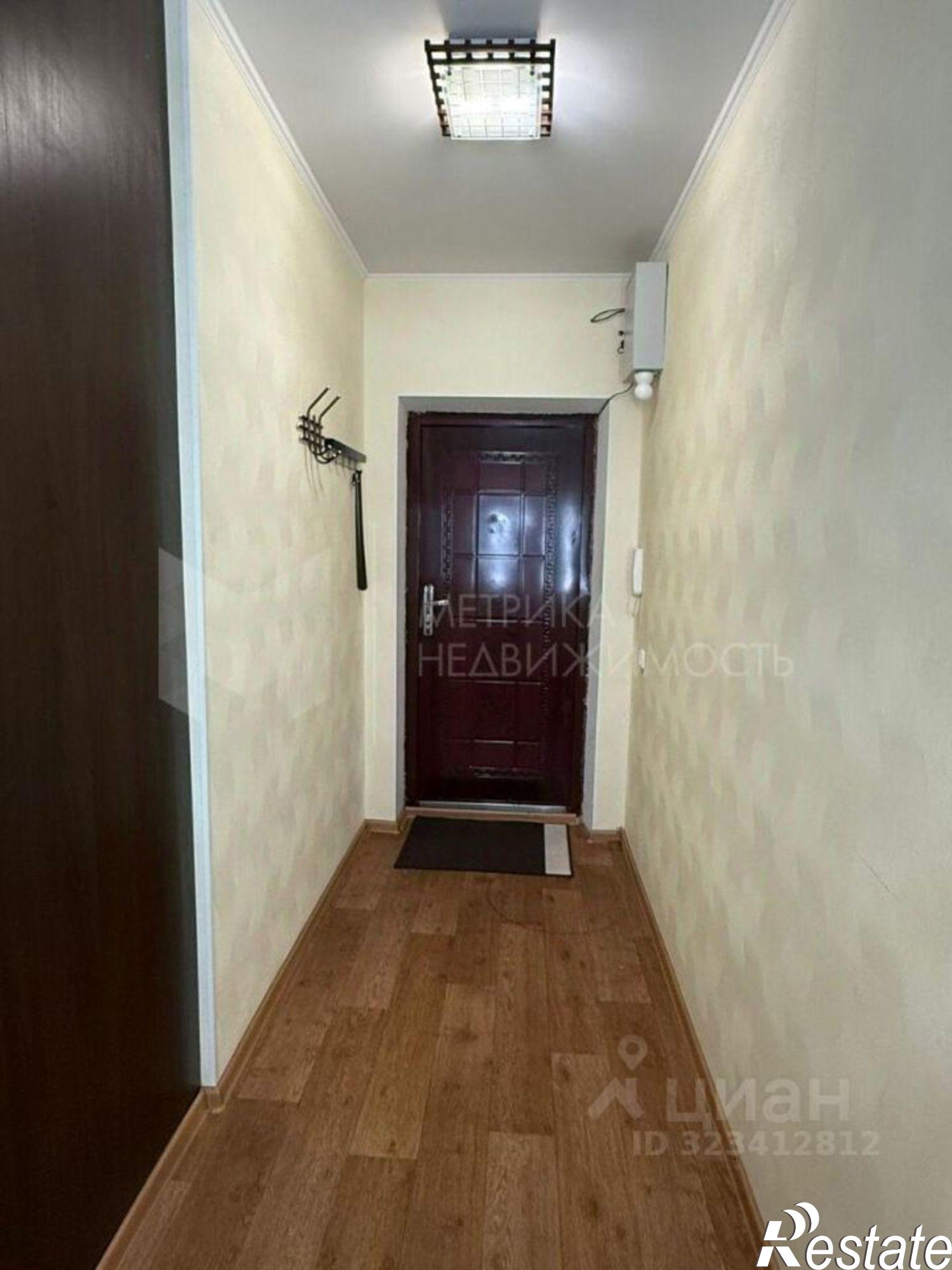 Купить квартиру за 5 750 000 рублей на улица Николая Семёнова, 29/1