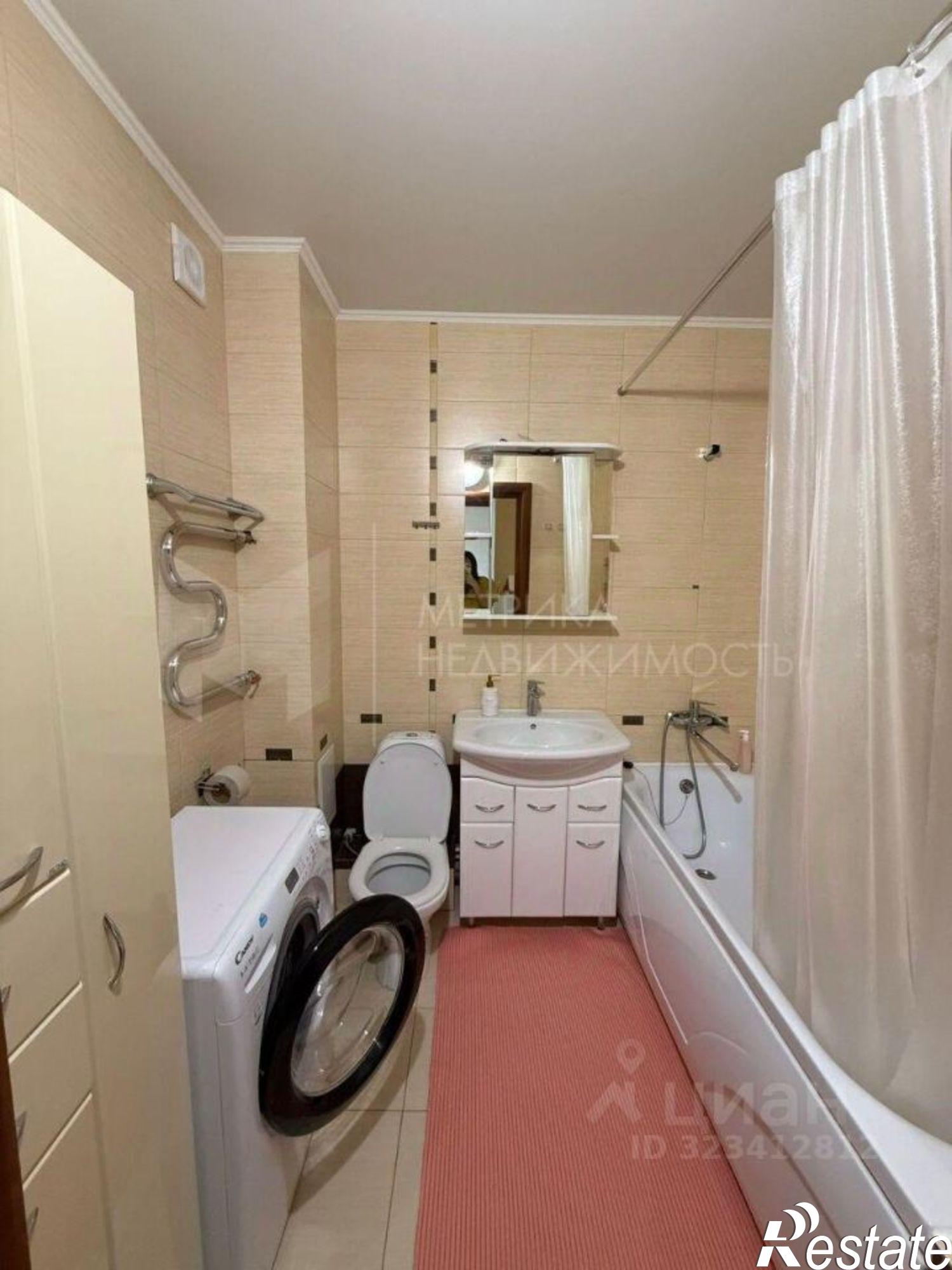 Купить квартиру за 5 750 000 рублей на улица Николая Семёнова, 29/1