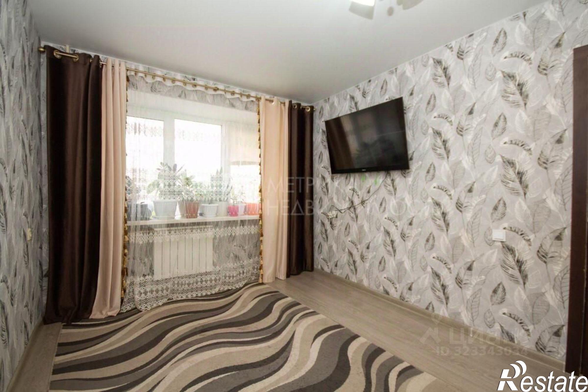 Купить квартиру за 4 700 000 рублей на проезд Геологоразведчиков, 21