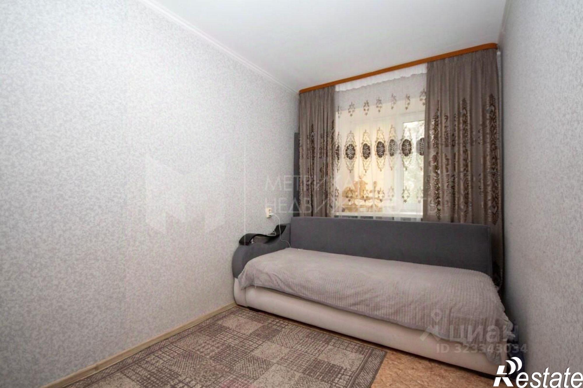 Купить квартиру за 4 700 000 рублей на проезд Геологоразведчиков, 21