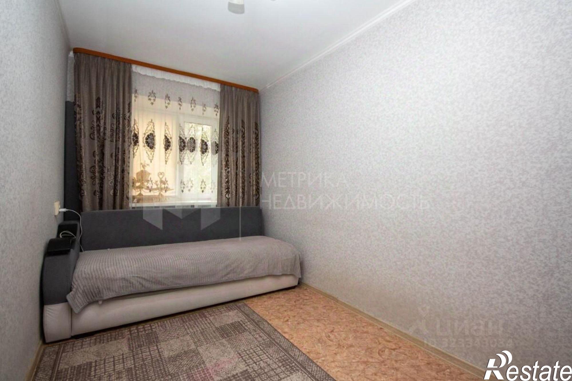 Купить квартиру за 4 700 000 рублей на проезд Геологоразведчиков, 21