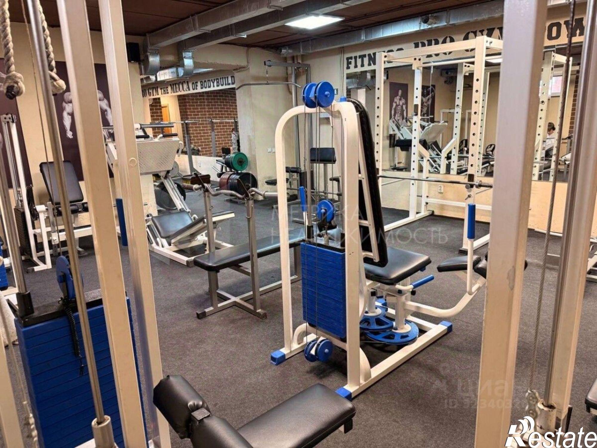 Купить помещение свободного назначения за 6 575 470 рублей на Газопромысловая улица, 5