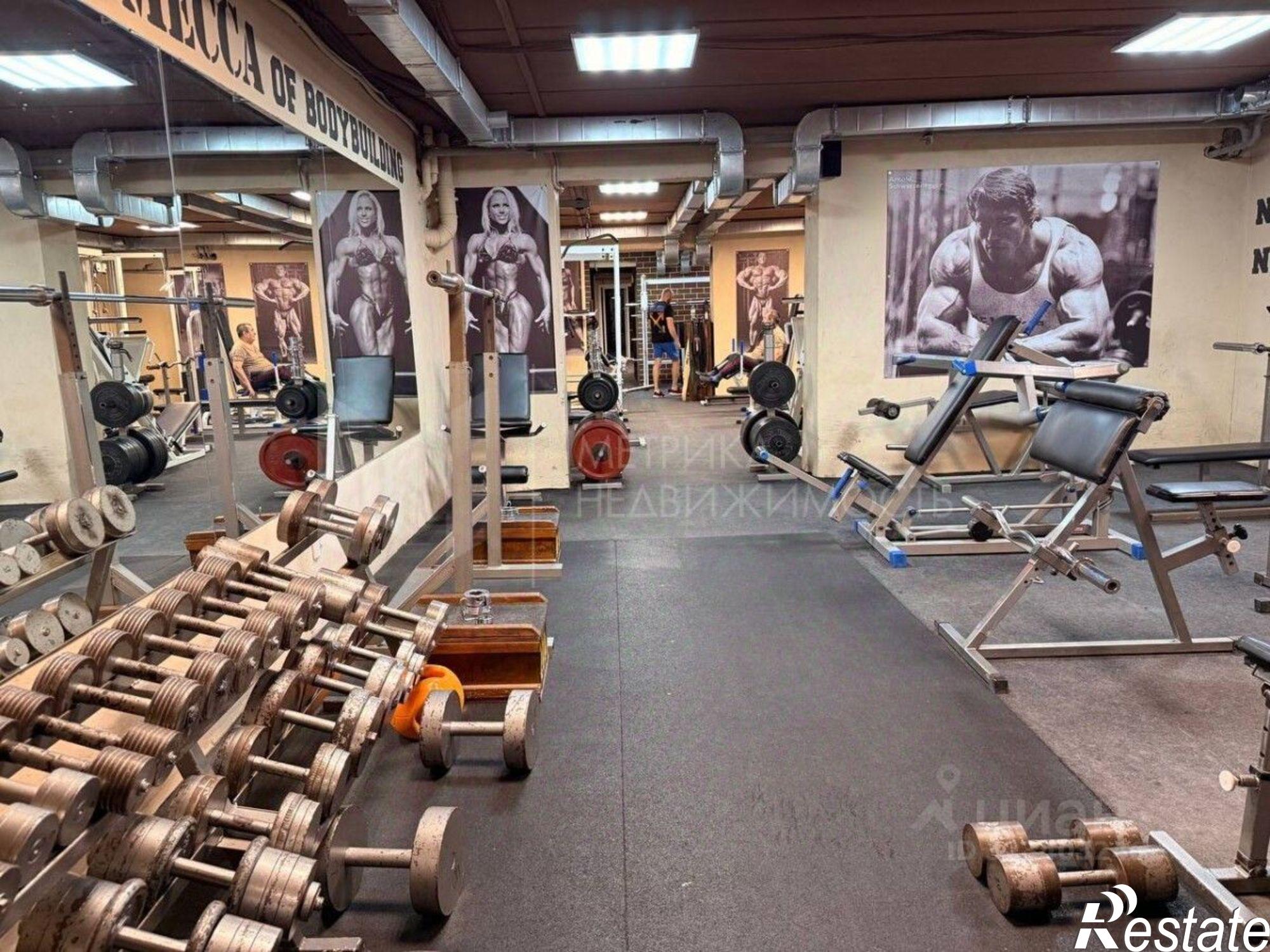 Купить помещение свободного назначения за 6 575 470 рублей на Газопромысловая улица, 5