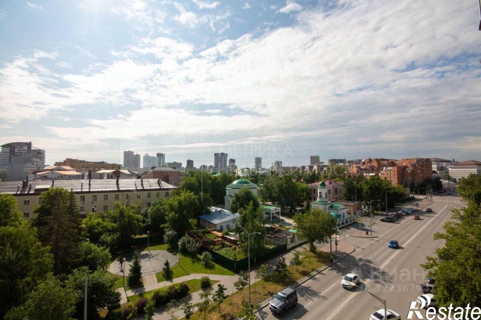 Купить квартиру за 6 600 000 рублей на ул Свердлова, 12