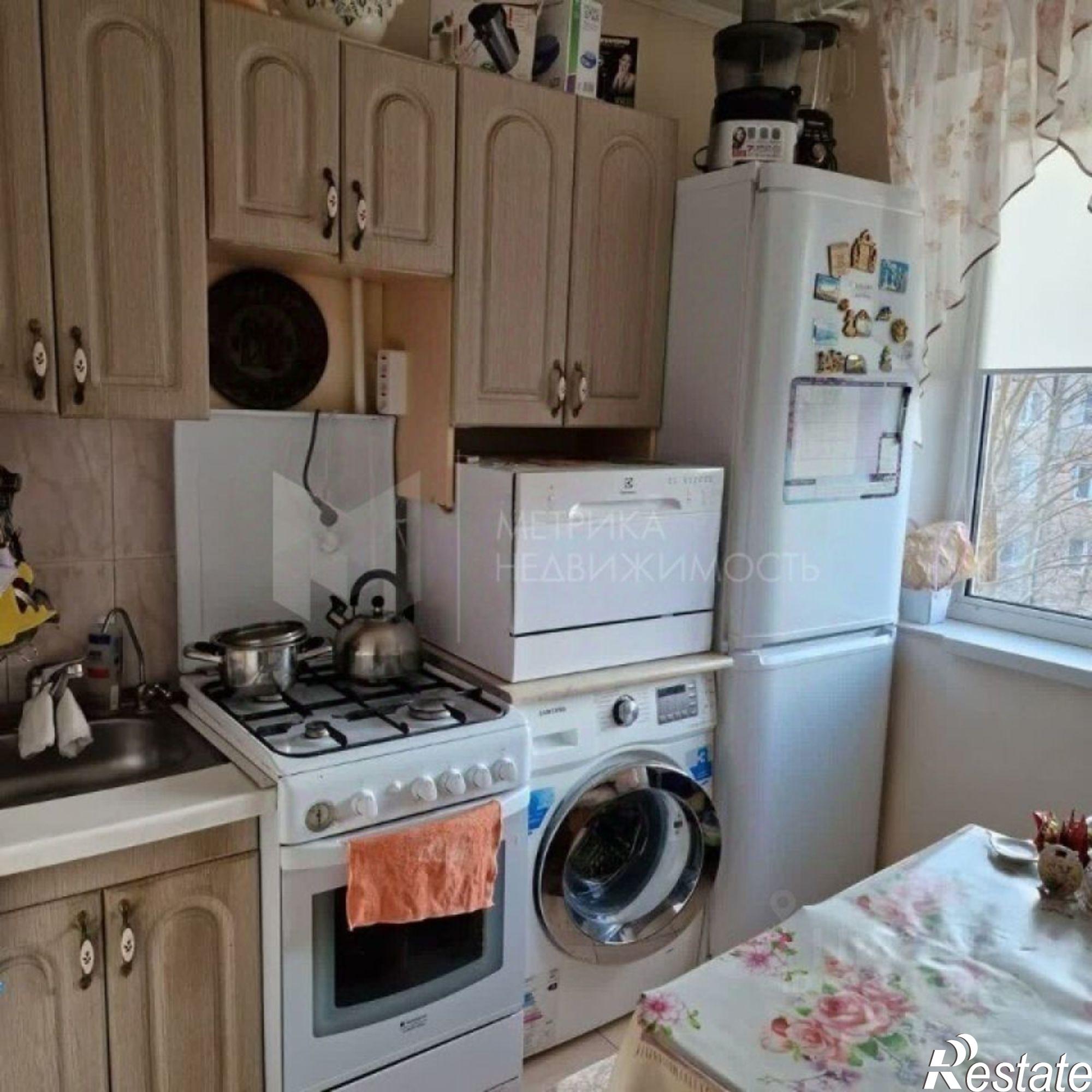 Купить квартиру за 4 490 000 рублей на ул Рижская, 73