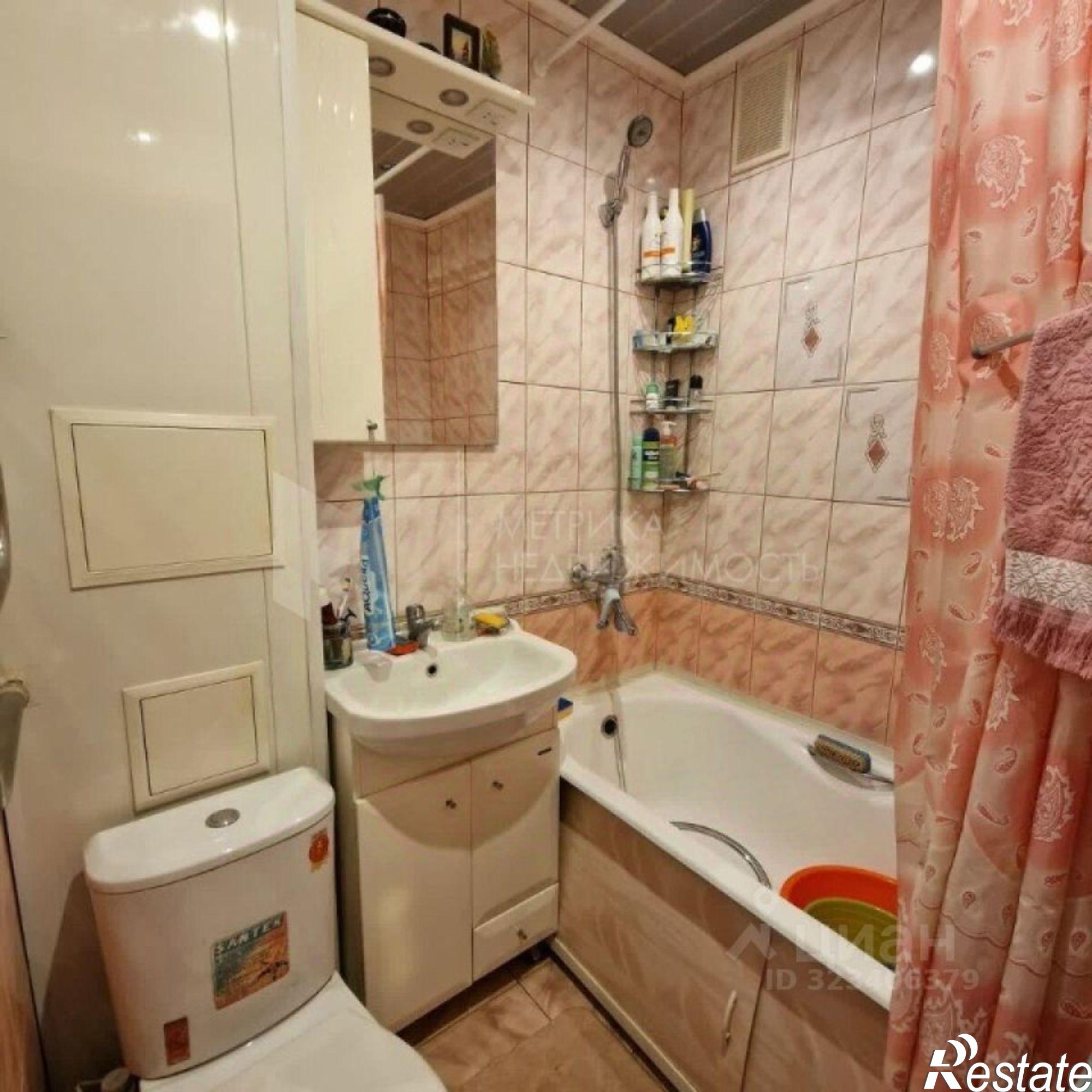 Купить квартиру за 4 490 000 рублей на ул Рижская, 73