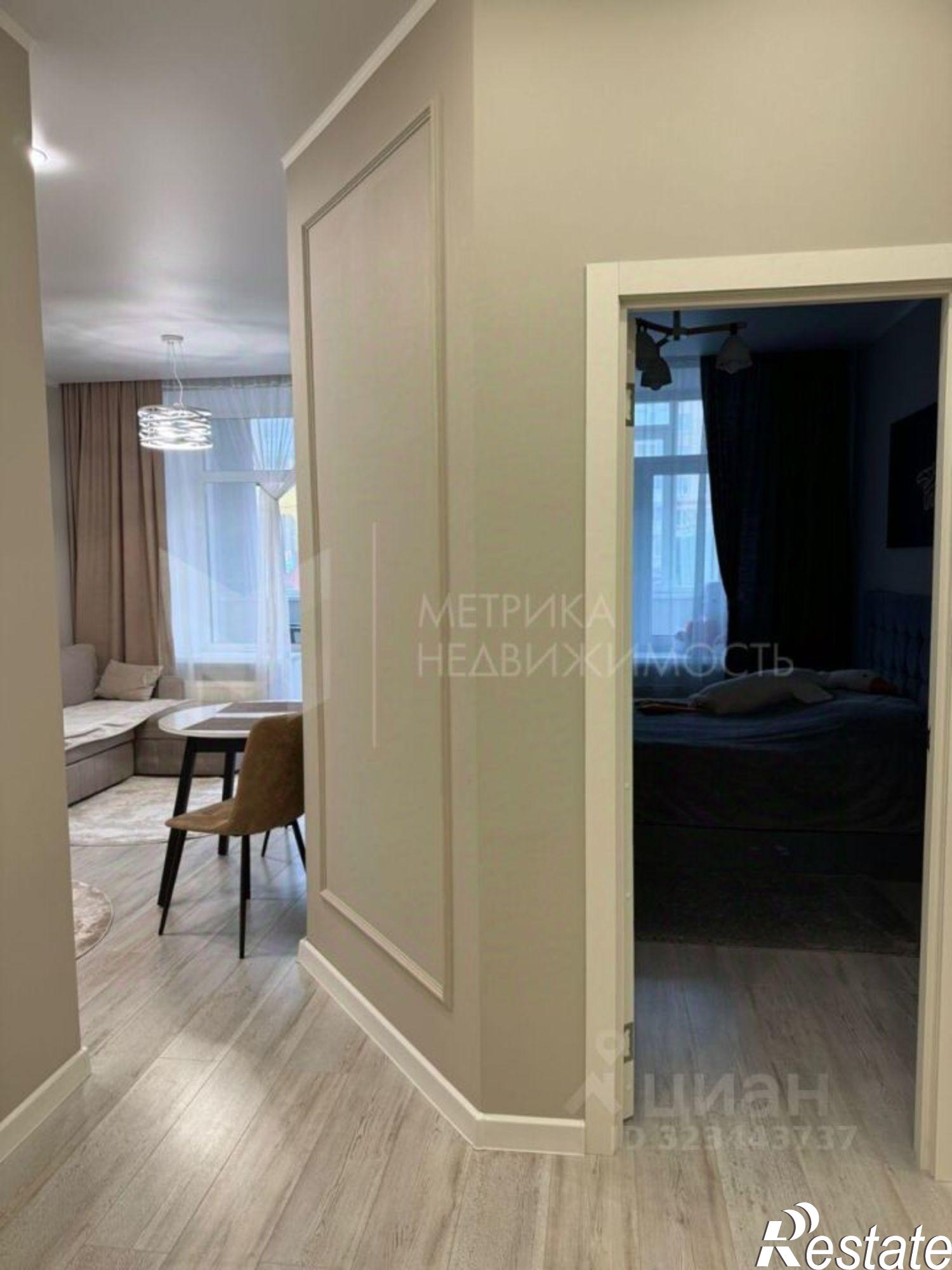 Купить квартиру за 8 150 000 рублей на ул Николая Семенова, 19 1