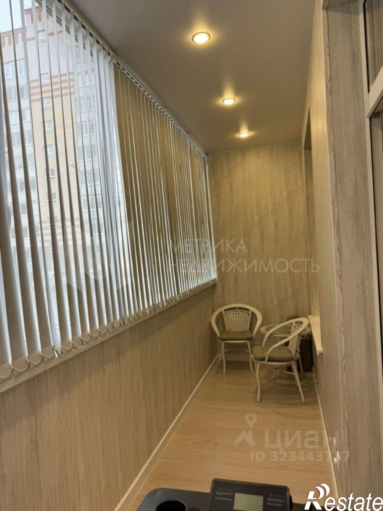 Купить квартиру за 8 150 000 рублей на ул Николая Семенова, 19 1