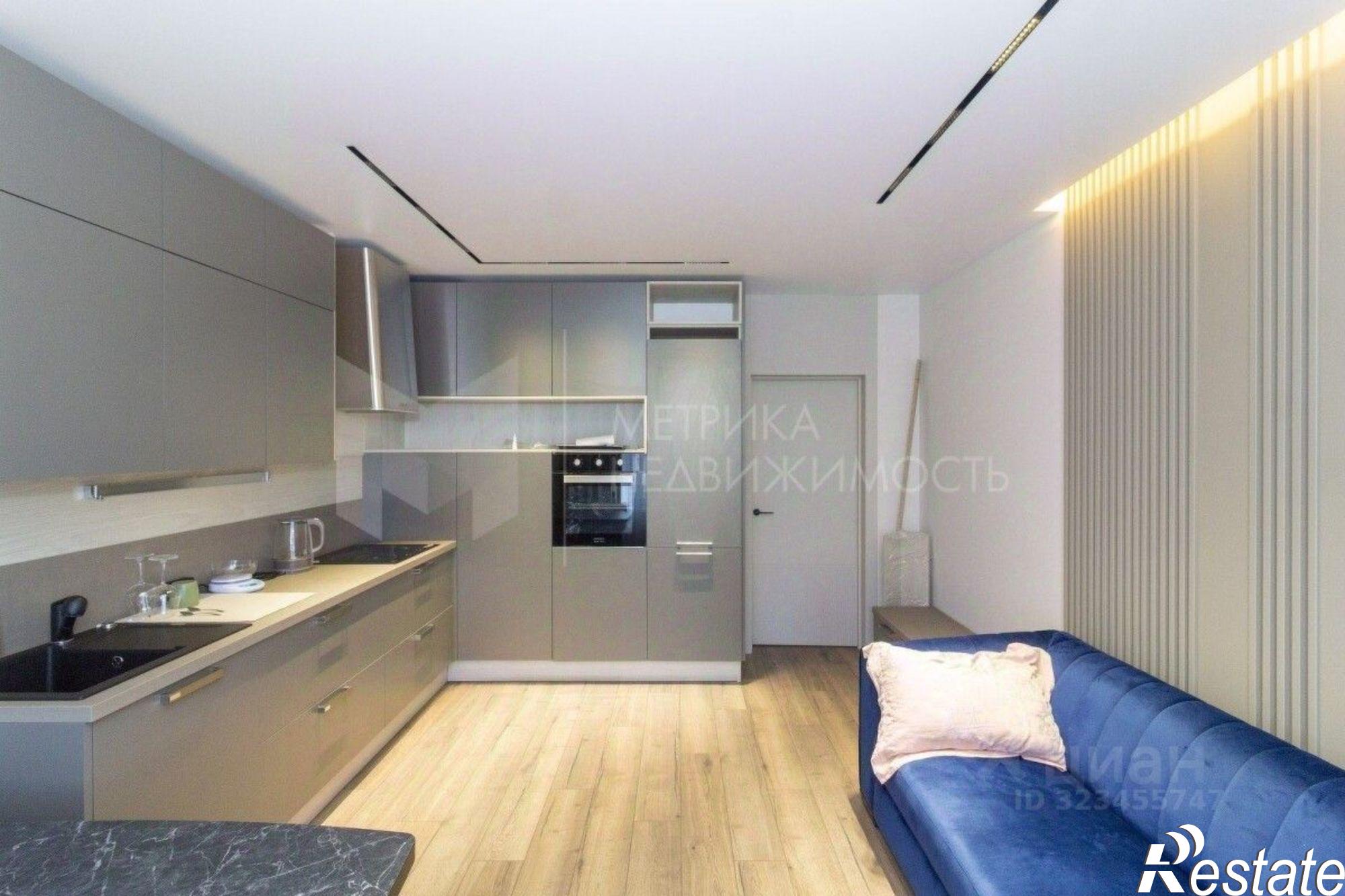 Купить квартиру за 7 200 000 рублей на ул Мельникайте, 150