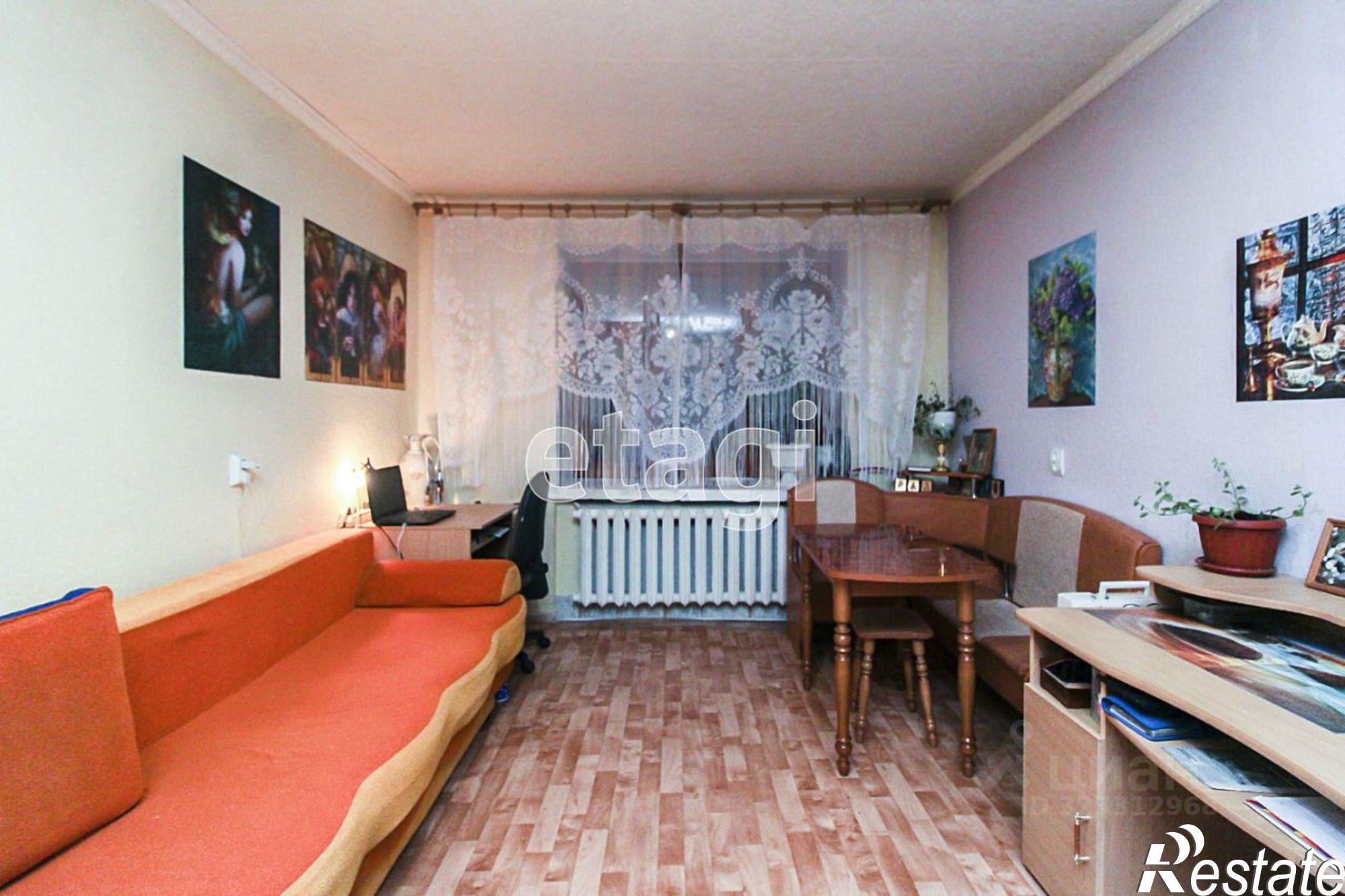 Купить квартиру за 3 400 000 рублей на Ткацкий проезд, 8