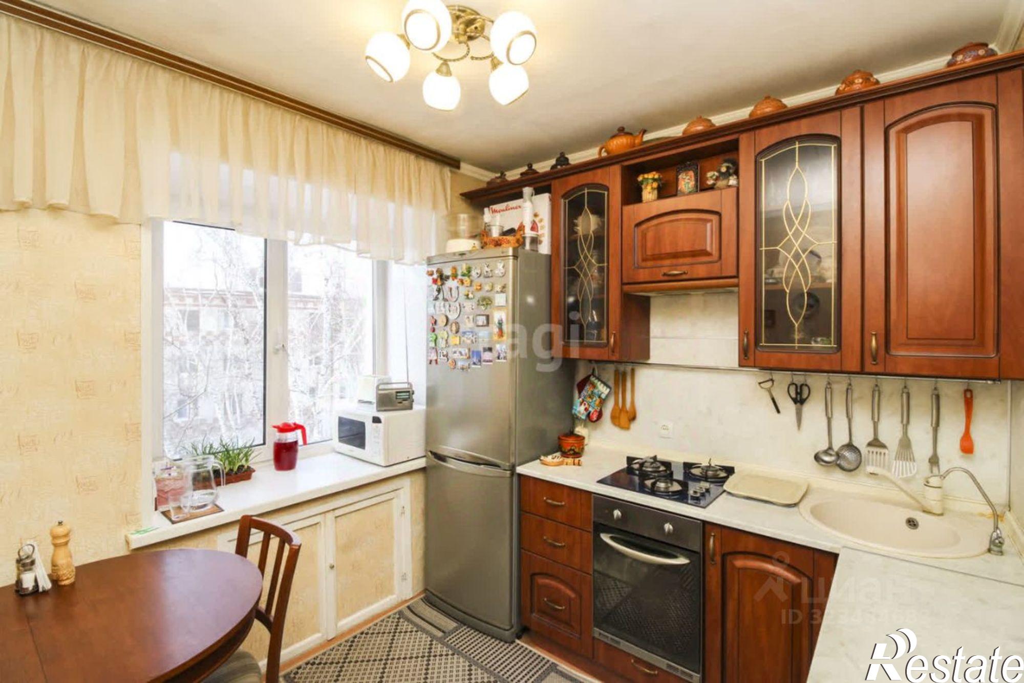 Купить квартиру за 4 900 000 рублей на улица 50 лет Октября, 51